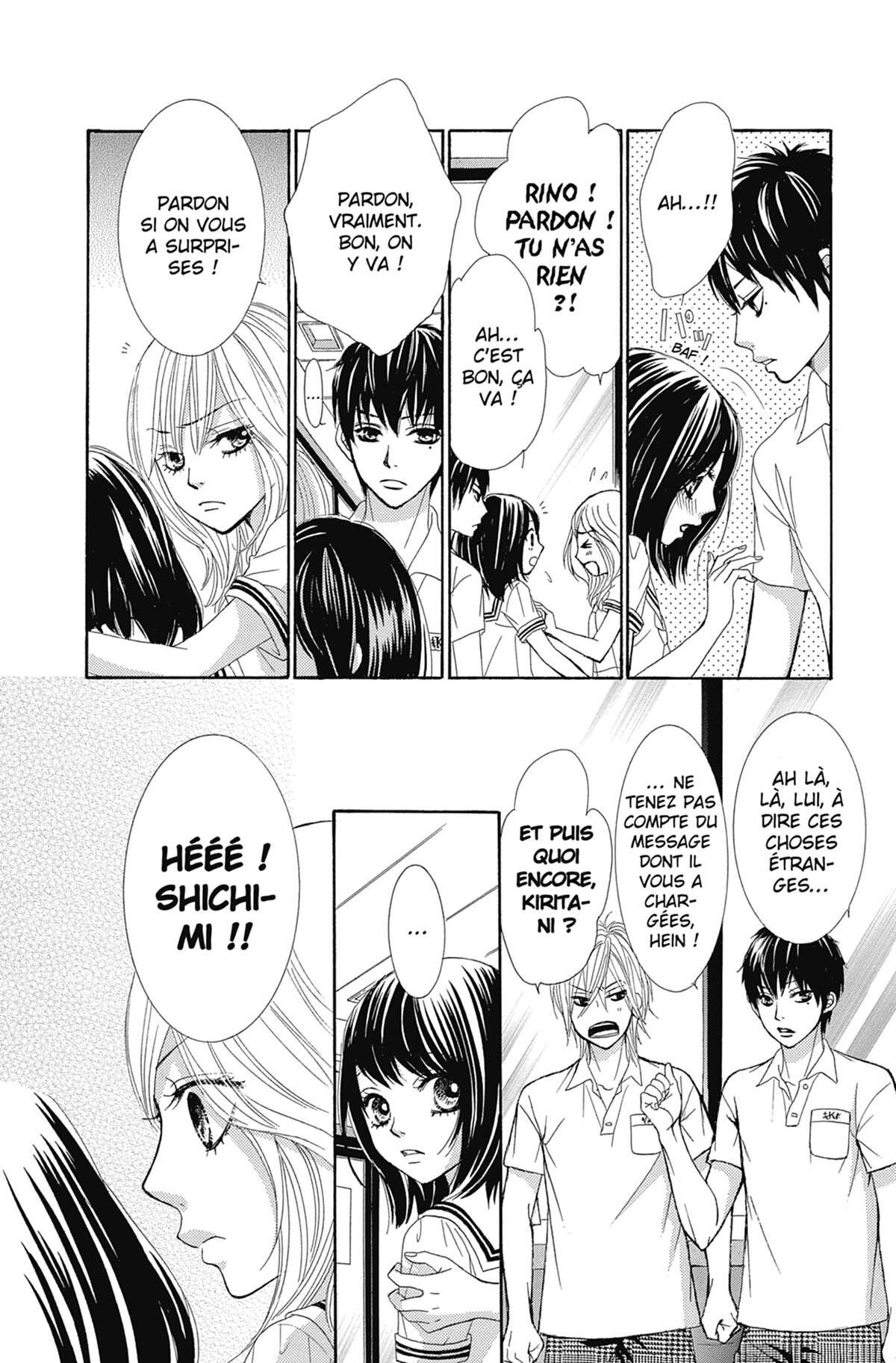 Le Fil Rouge Volume 1 page 34