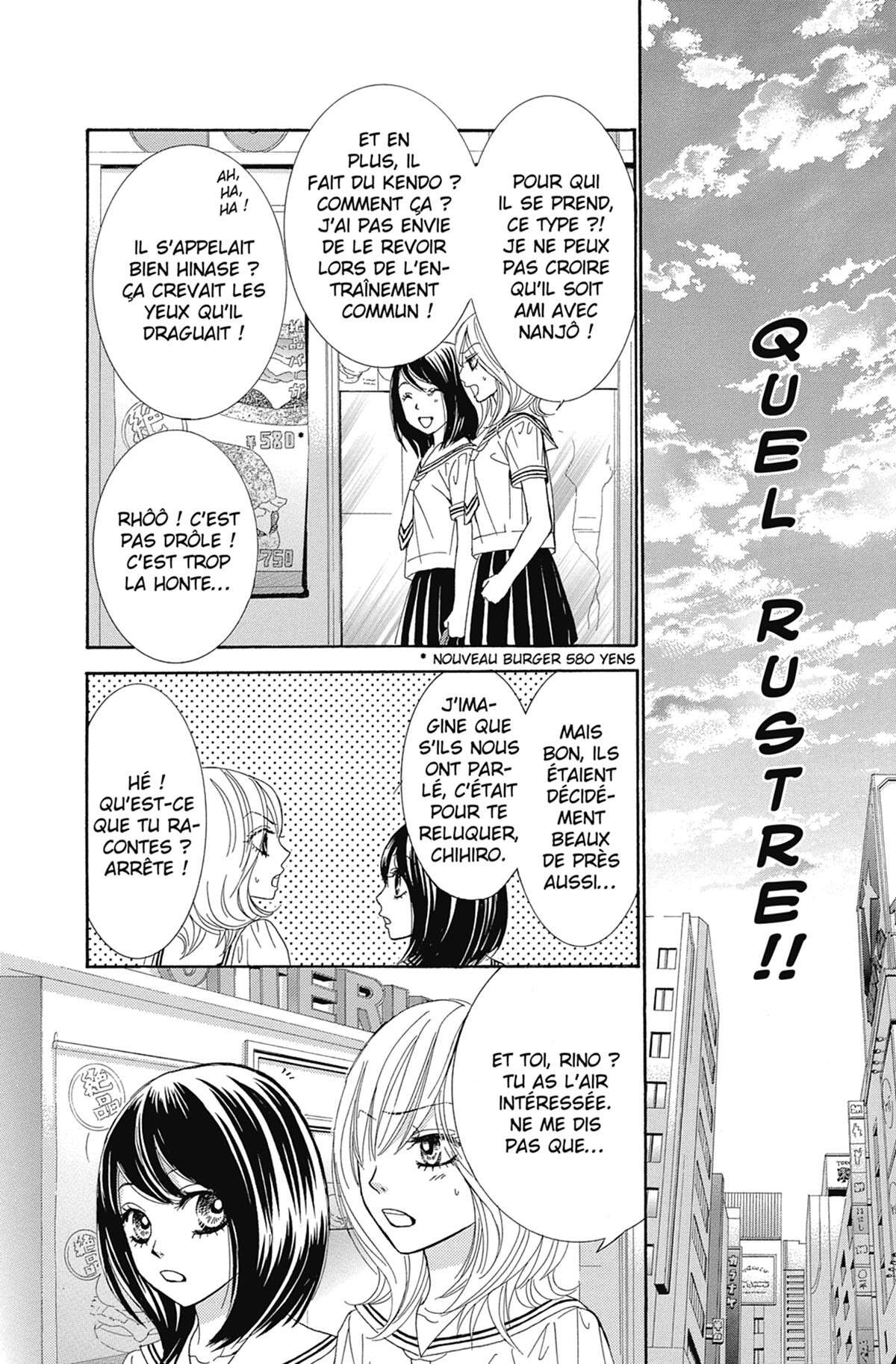 Le Fil Rouge Volume 1 page 36