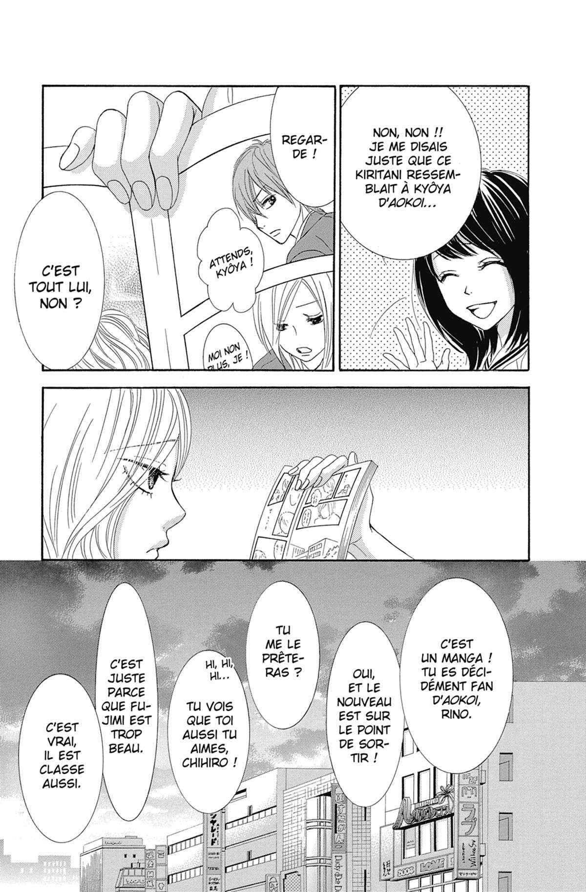 Le Fil Rouge Volume 1 page 37