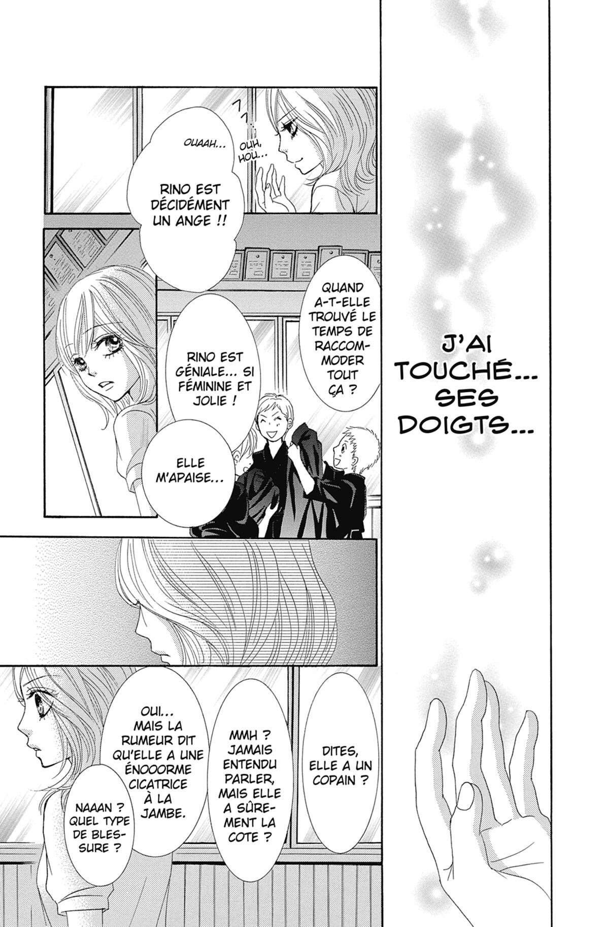 Le Fil Rouge Volume 1 page 49