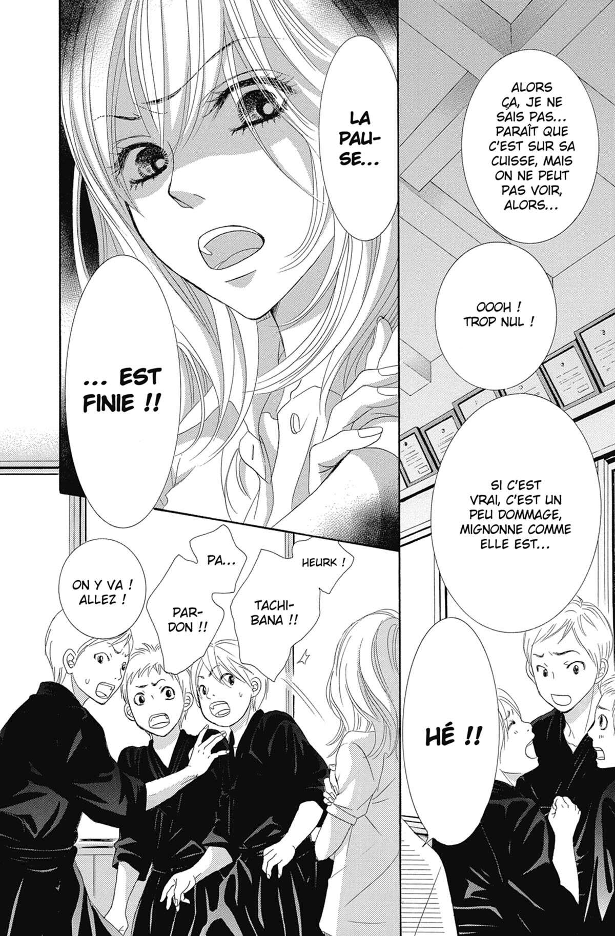 Le Fil Rouge Volume 1 page 50