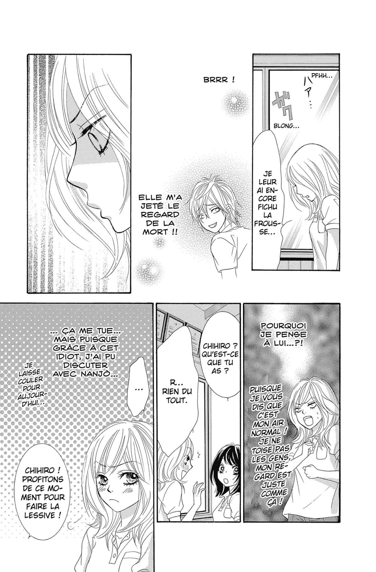 Le Fil Rouge Volume 1 page 51