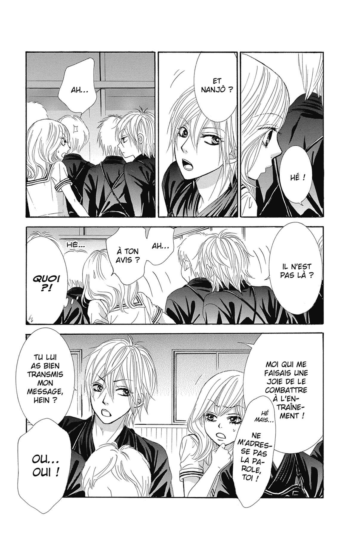 Le Fil Rouge Volume 1 page 57