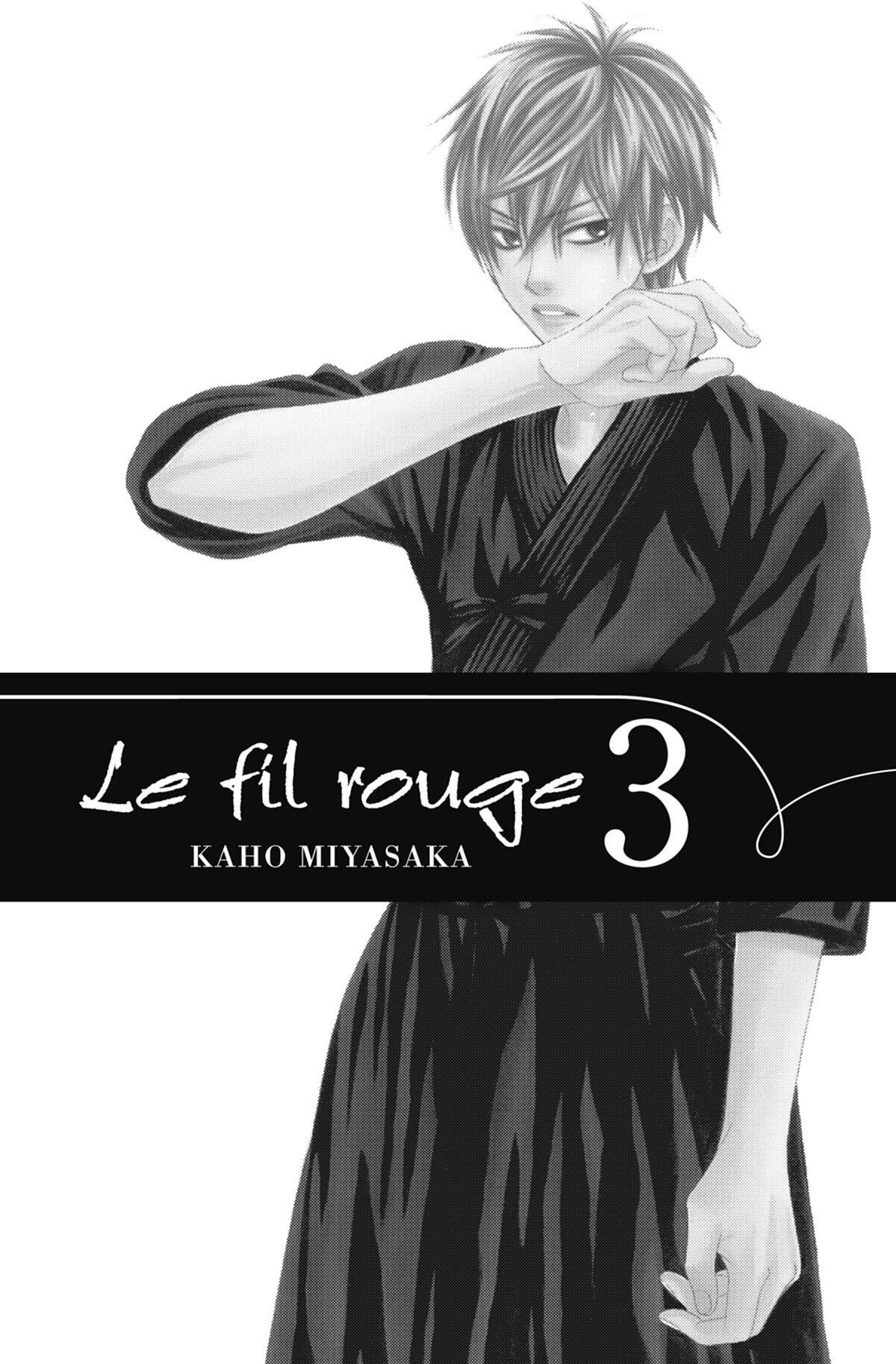 Le Fil Rouge Volume 3 page 3