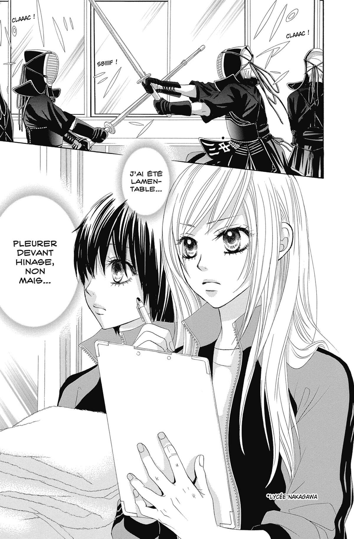 Le Fil Rouge Volume 3 page 53