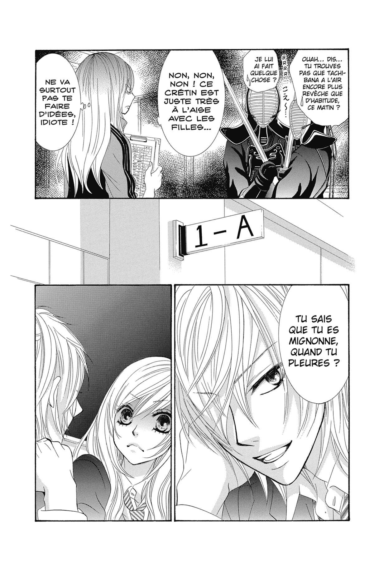 Le Fil Rouge Volume 3 page 56