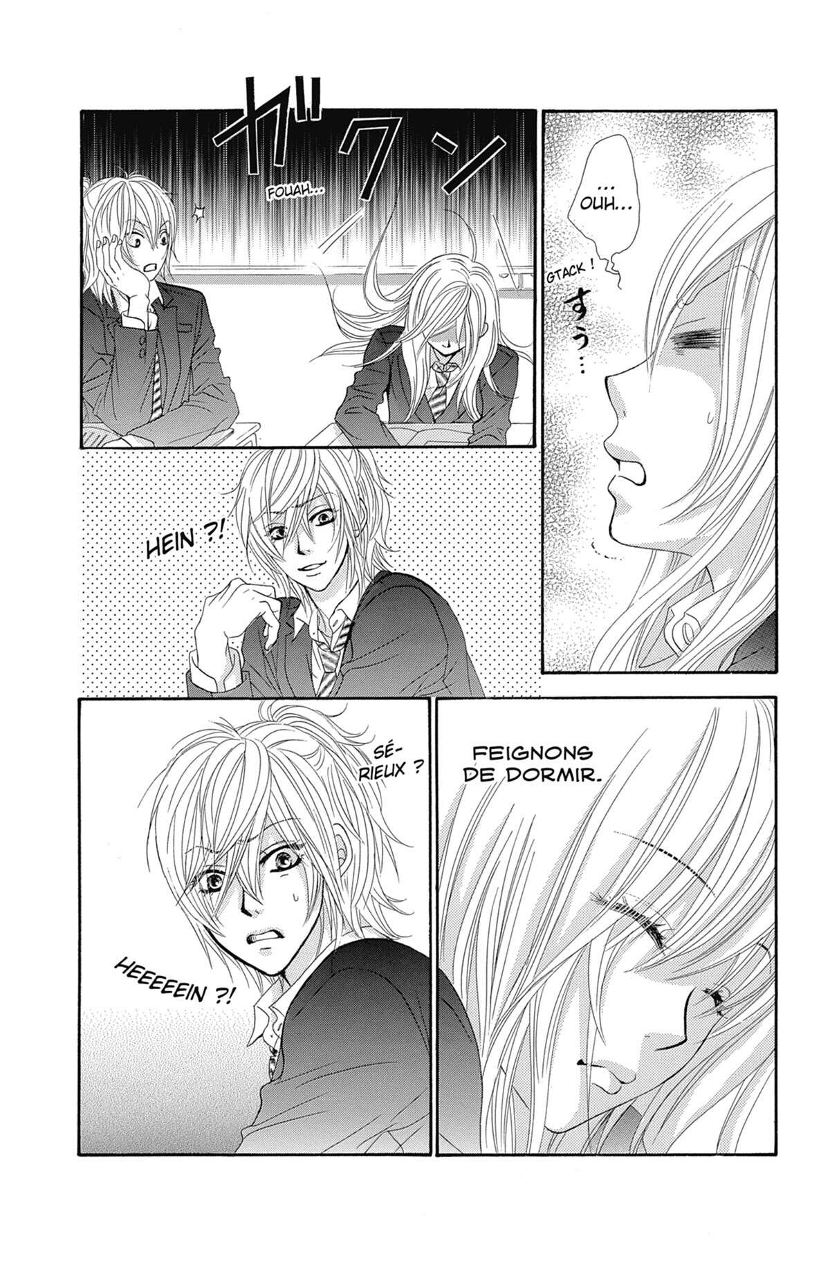 Le Fil Rouge Volume 3 page 60