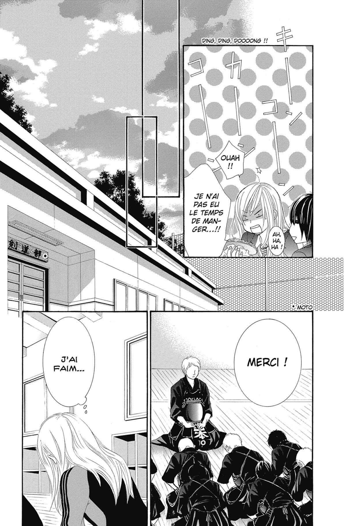 Le Fil Rouge Volume 3 page 69