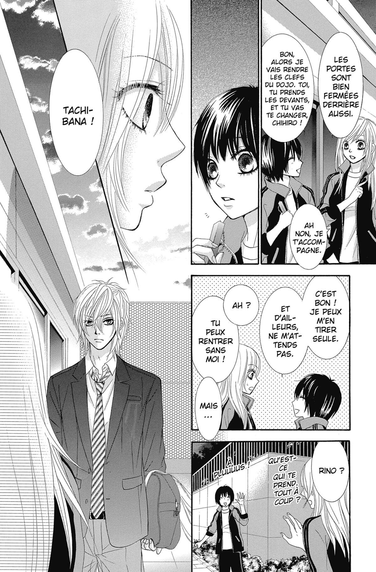 Le Fil Rouge Volume 3 page 70