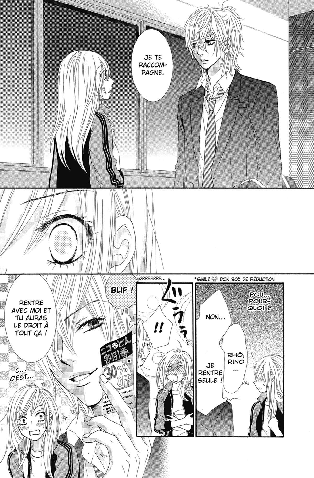 Le Fil Rouge Volume 3 page 71