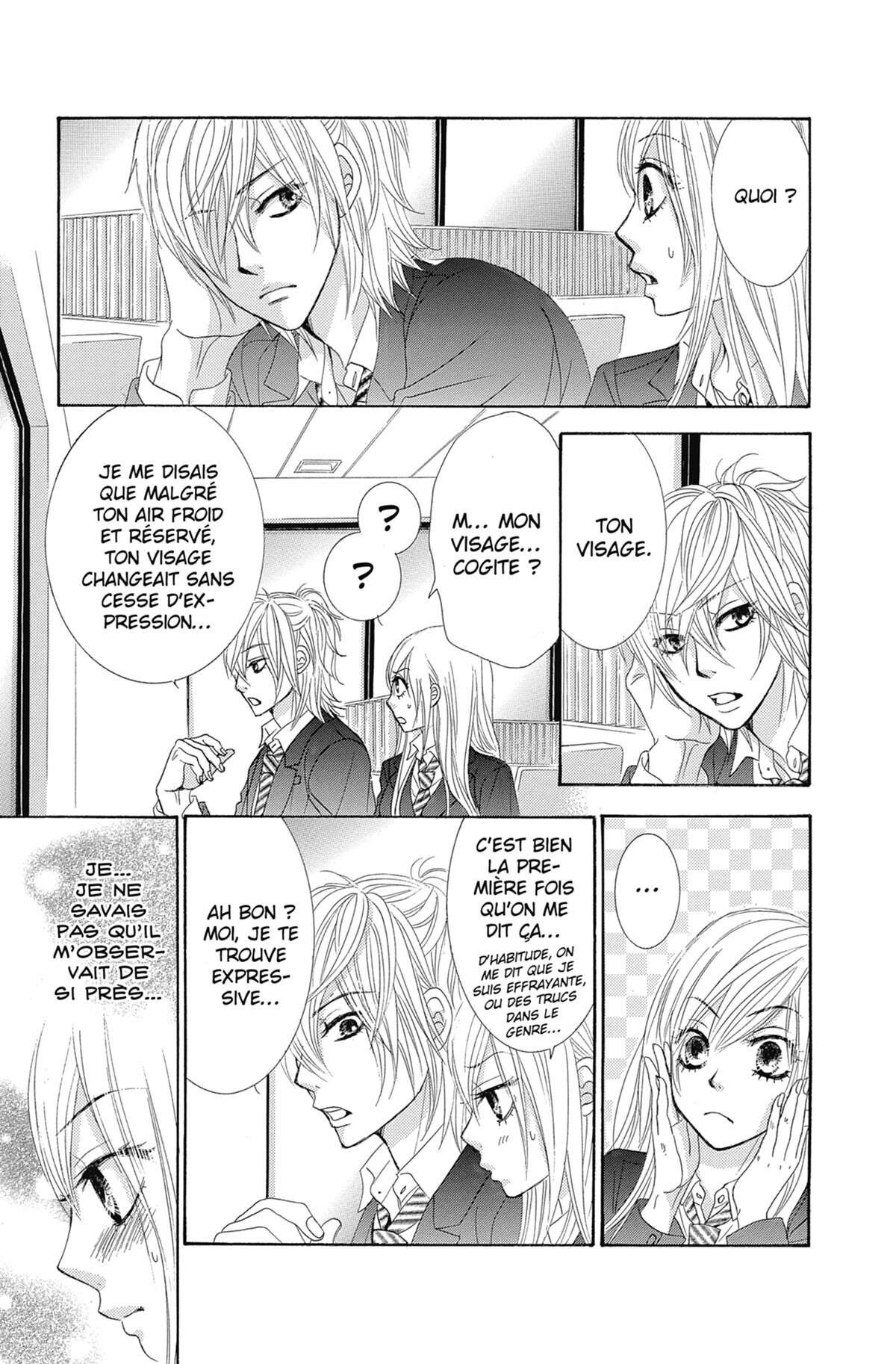 Le Fil Rouge Volume 3 page 77