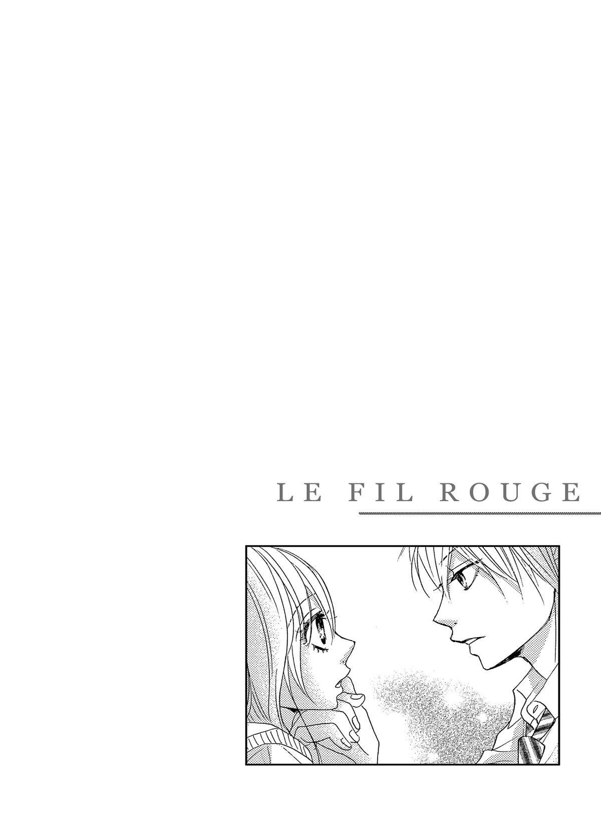 Le Fil Rouge Volume 6 page 10