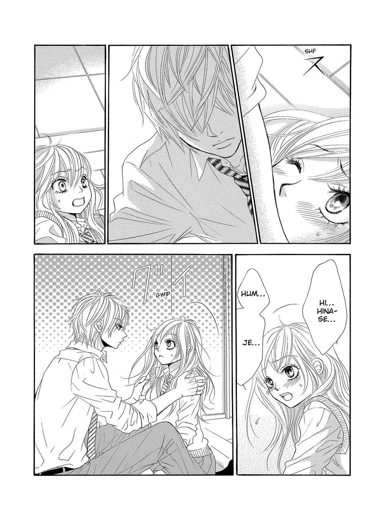 Le Fil Rouge Volume 6 page 114
