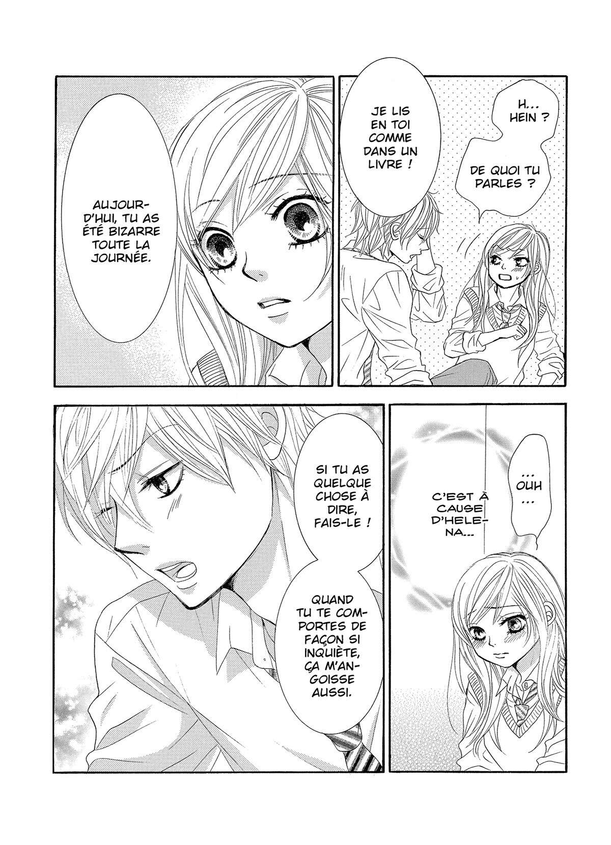 Le Fil Rouge Volume 6 page 116