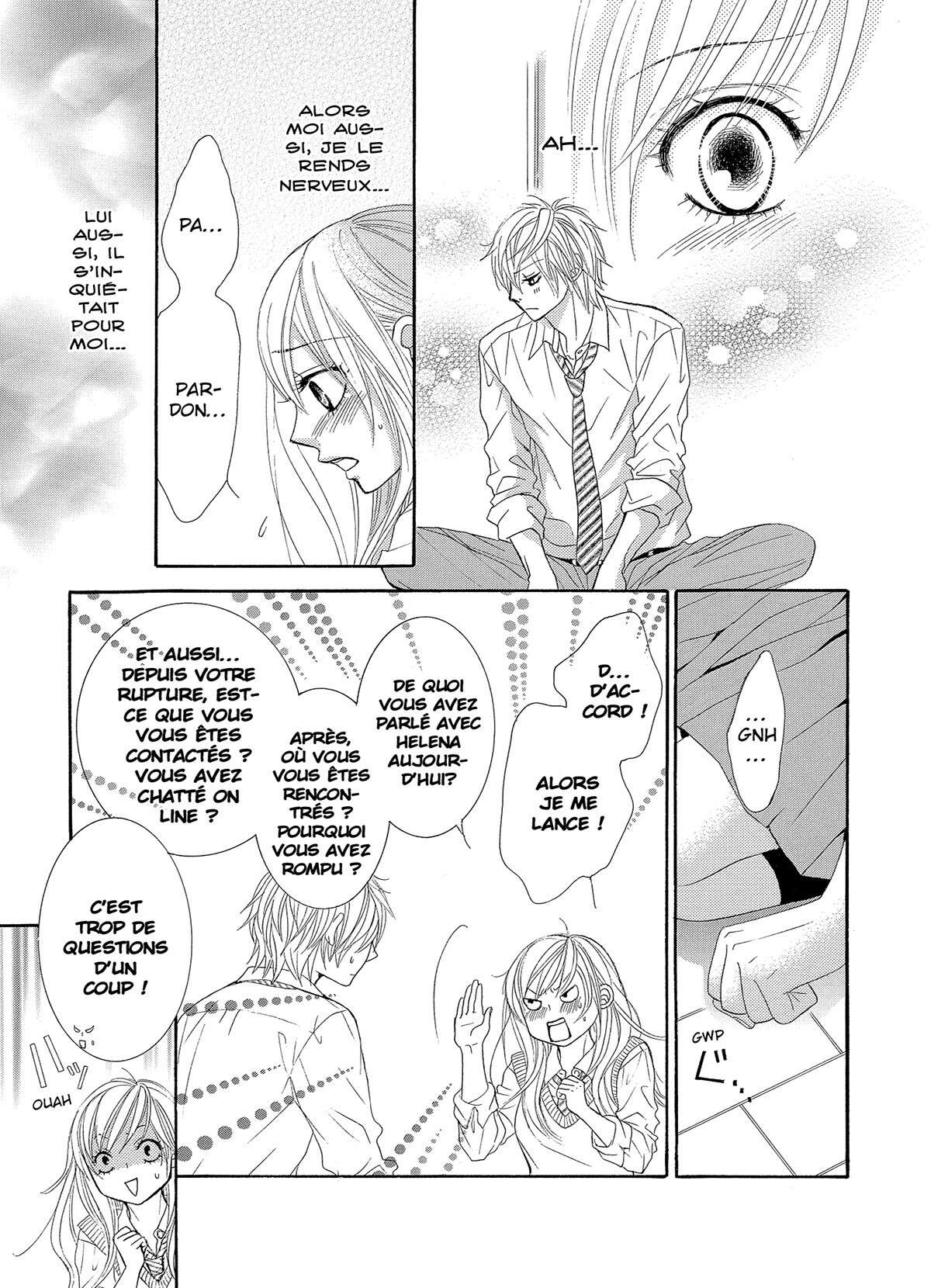 Le Fil Rouge Volume 6 page 117