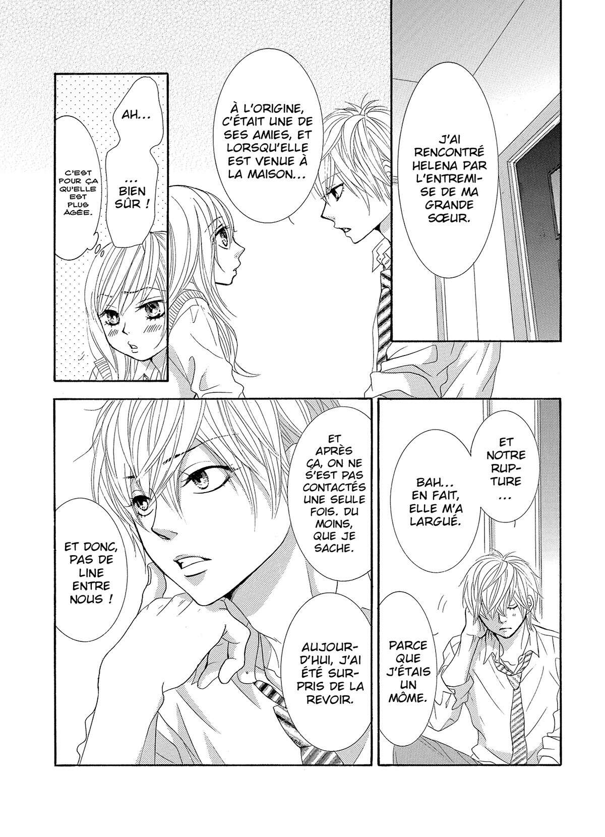 Le Fil Rouge Volume 6 page 118