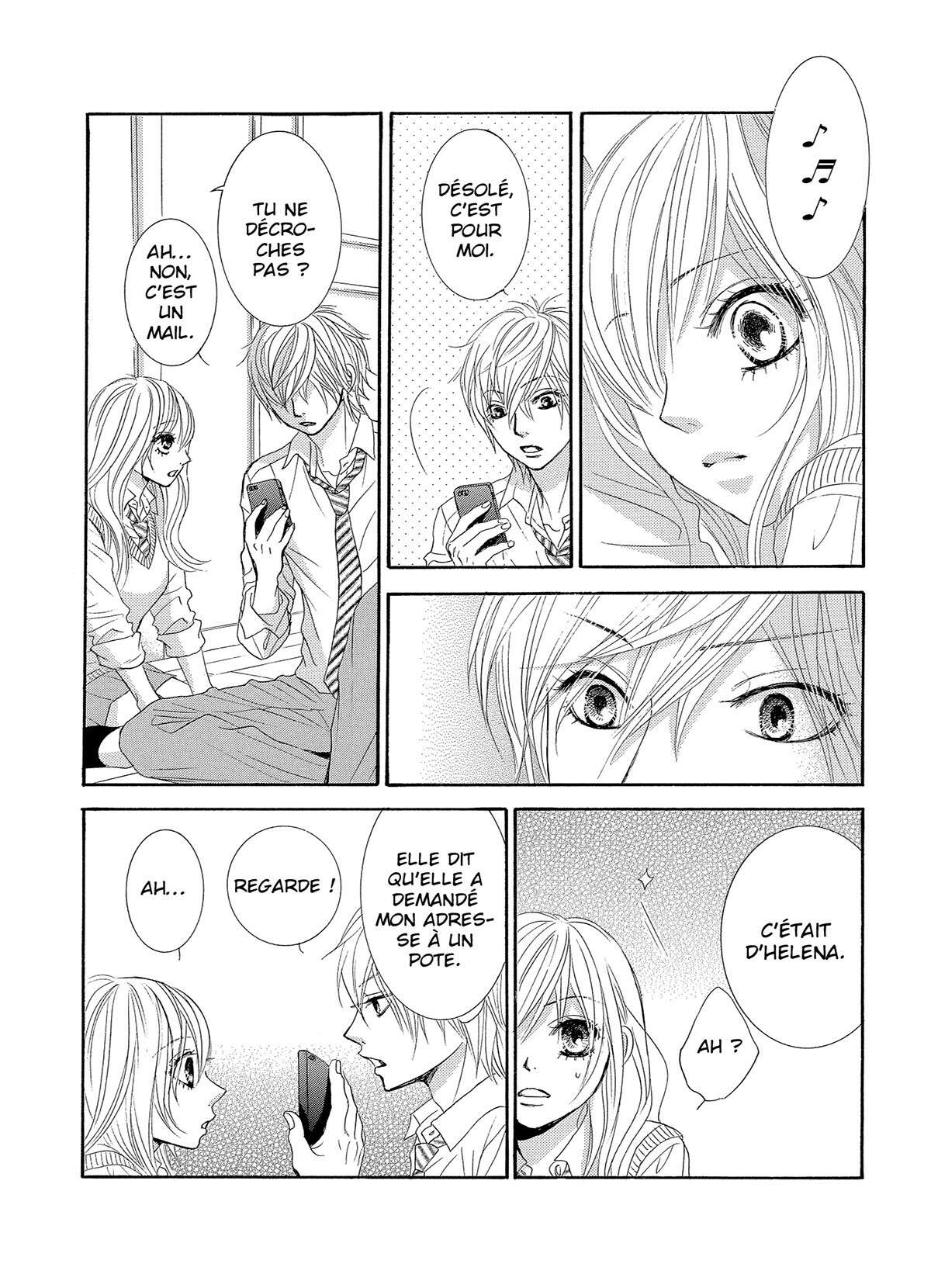 Le Fil Rouge Volume 6 page 124