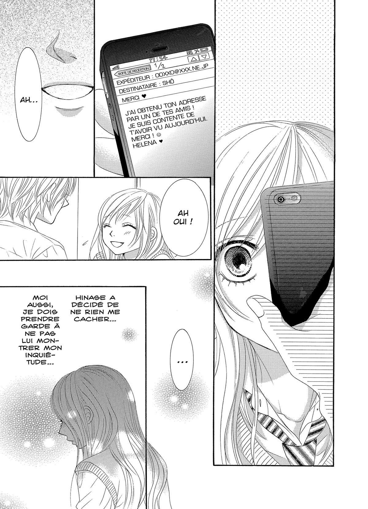 Le Fil Rouge Volume 6 page 125