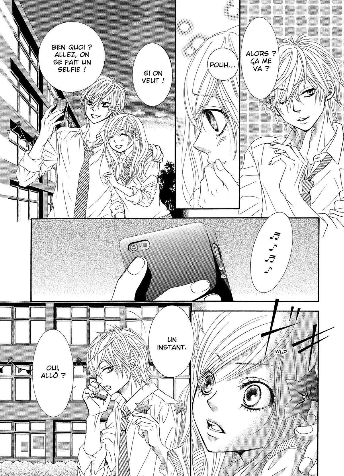 Le Fil Rouge Volume 6 page 130