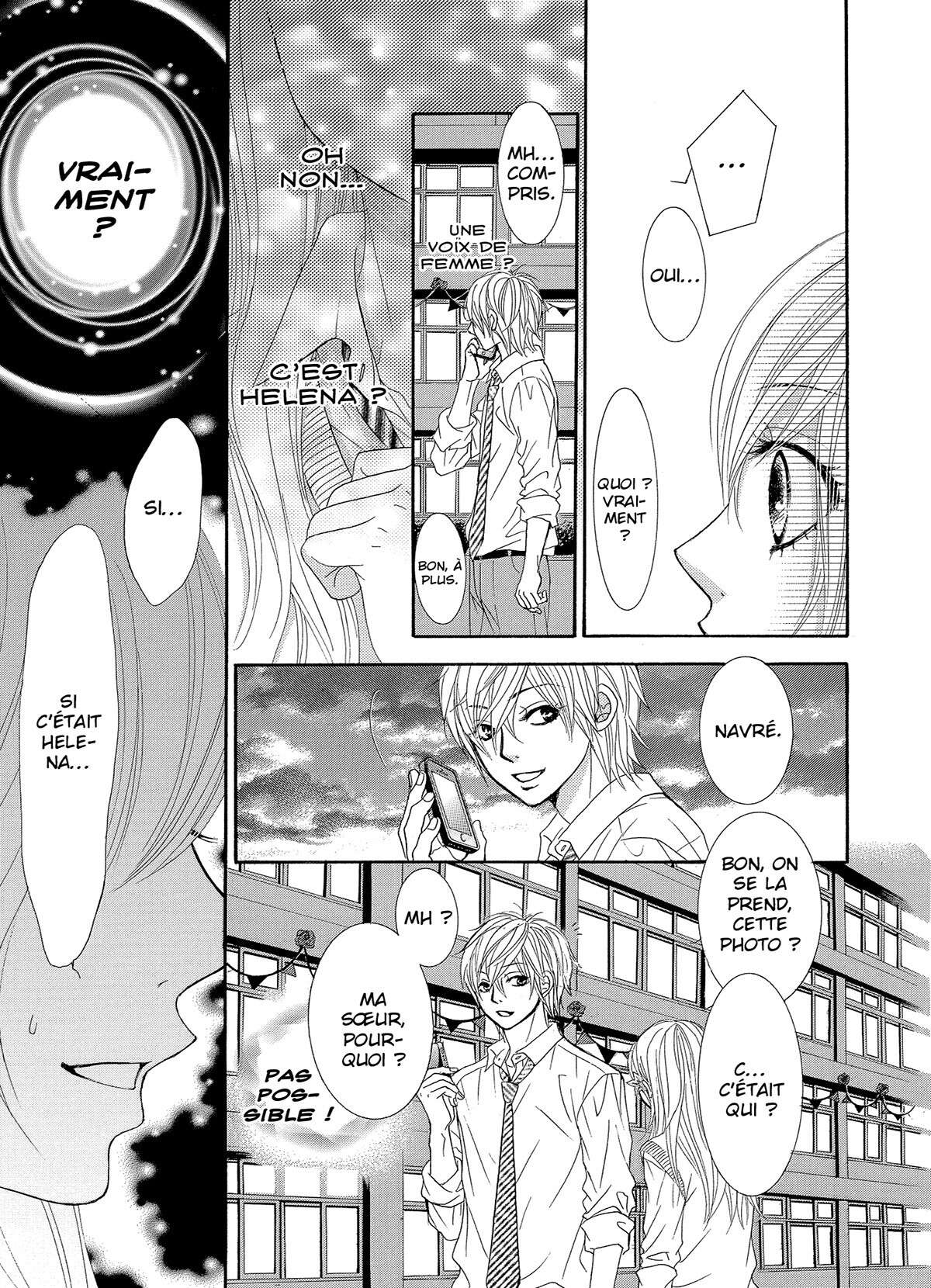 Le Fil Rouge Volume 6 page 131