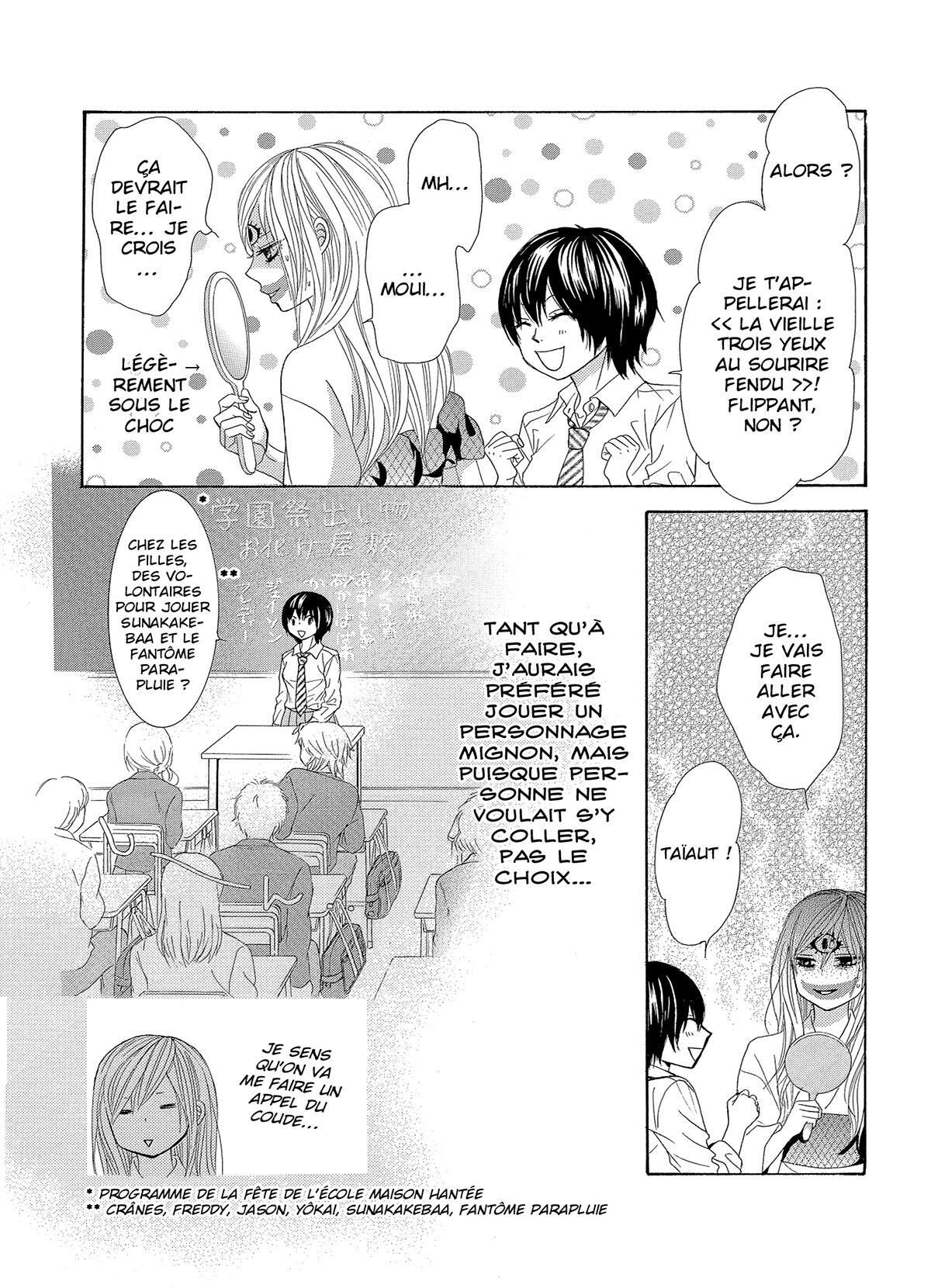 Le Fil Rouge Volume 6 page 14