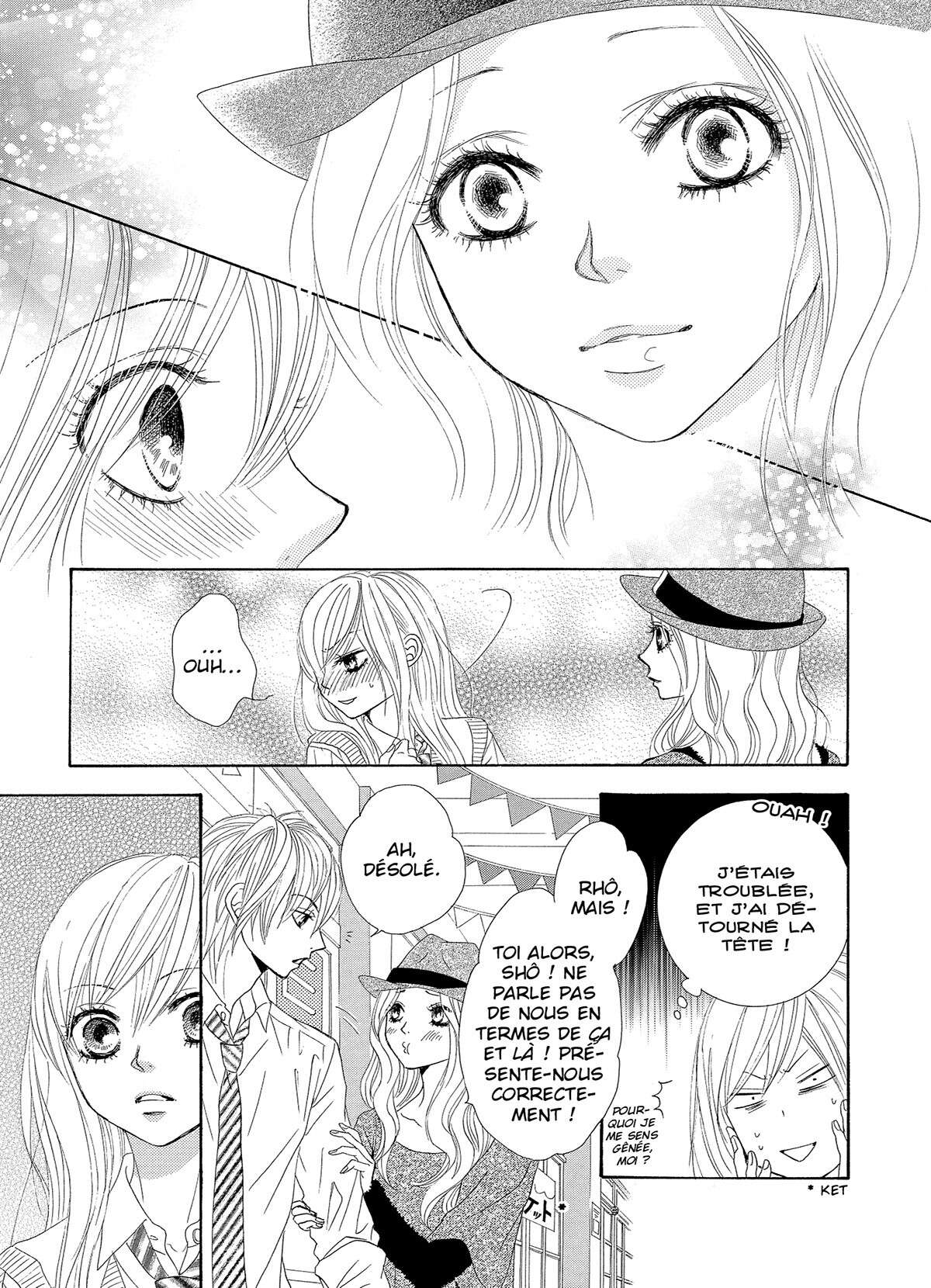 Le Fil Rouge Volume 6 page 57