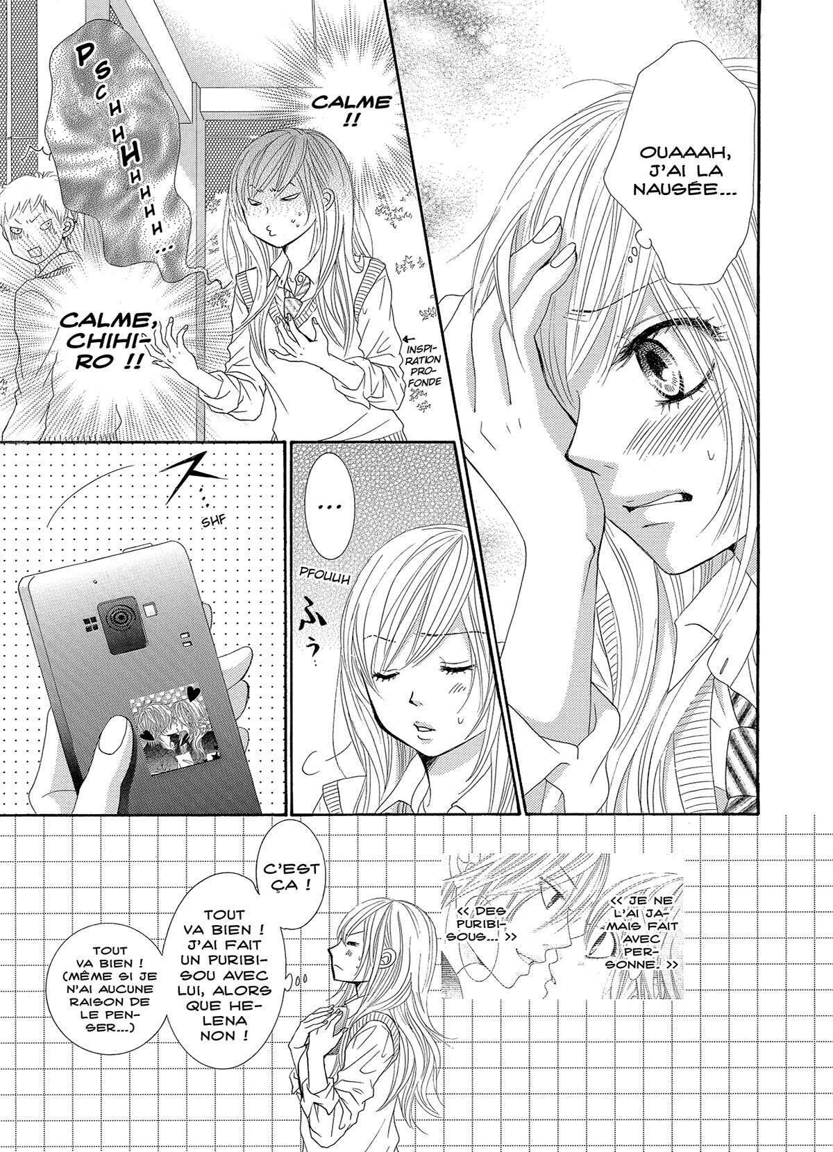 Le Fil Rouge Volume 6 page 71