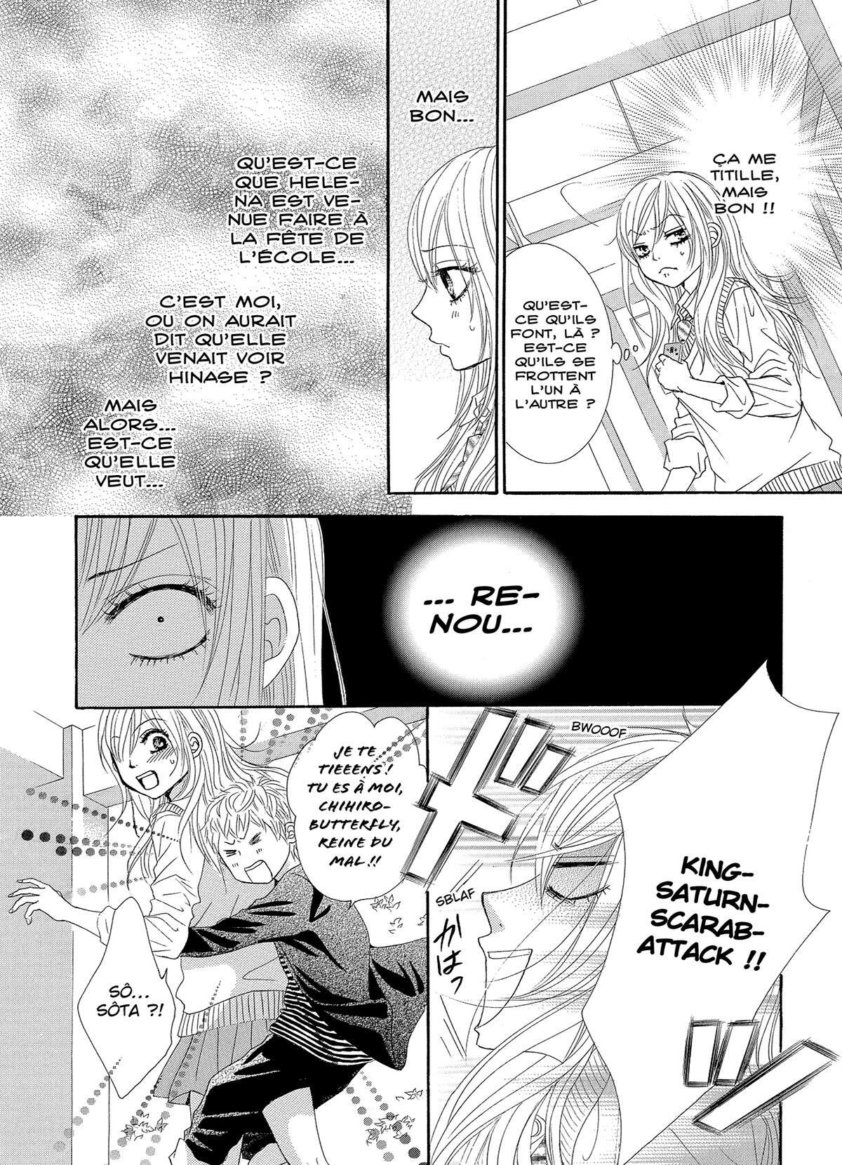 Le Fil Rouge Volume 6 page 72