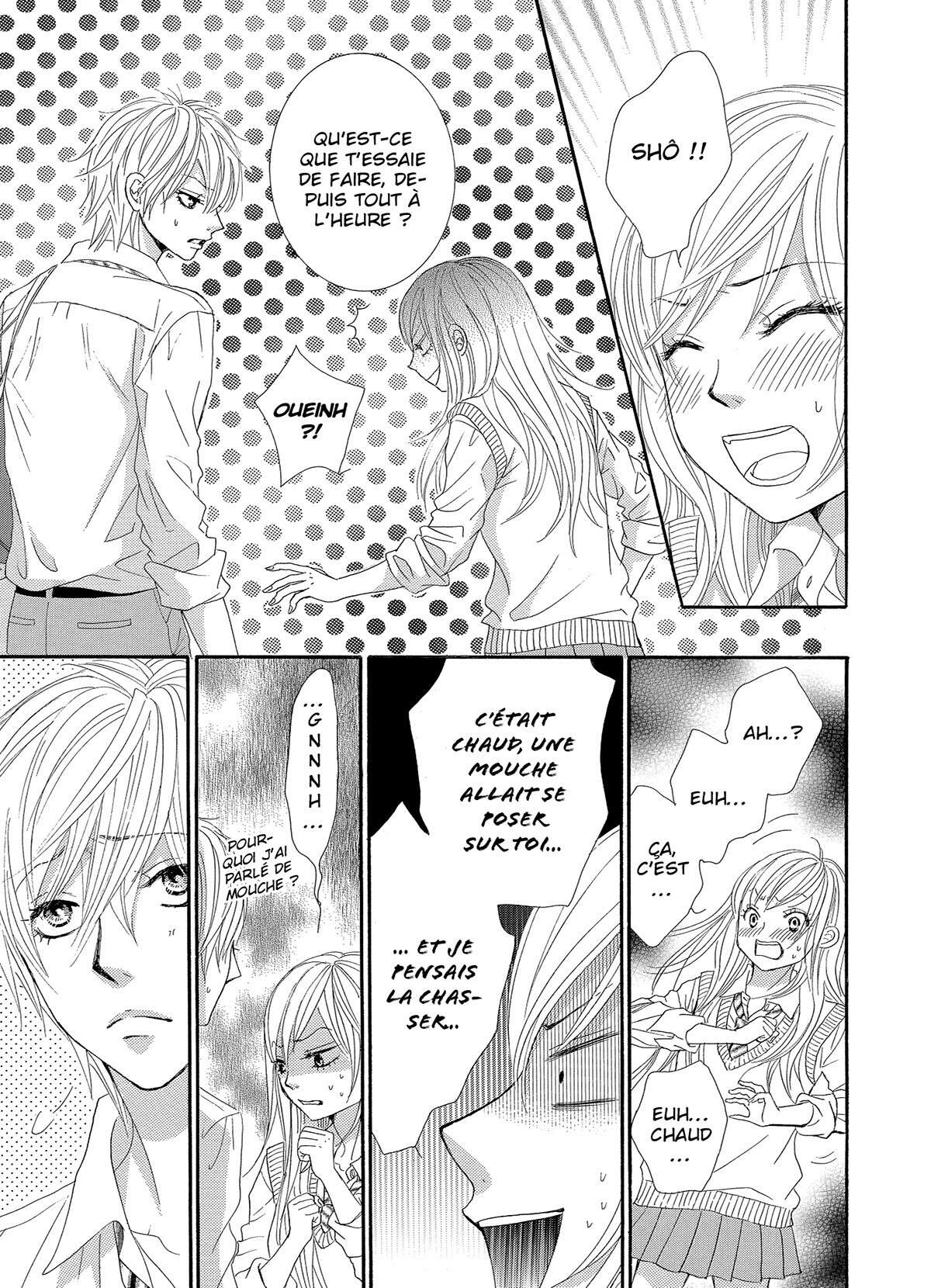 Le Fil Rouge Volume 6 page 89