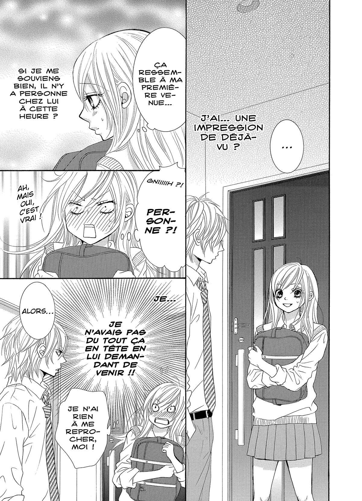 Le Fil Rouge Volume 6 page 99