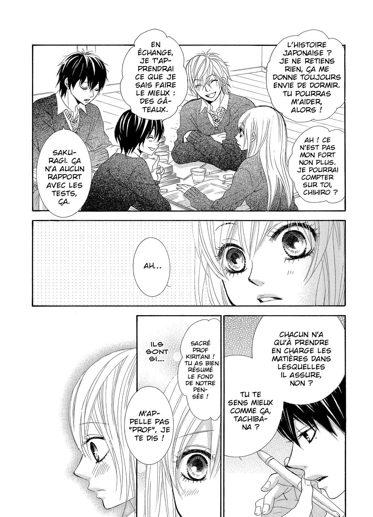 Le Fil Rouge Volume 8 page 110