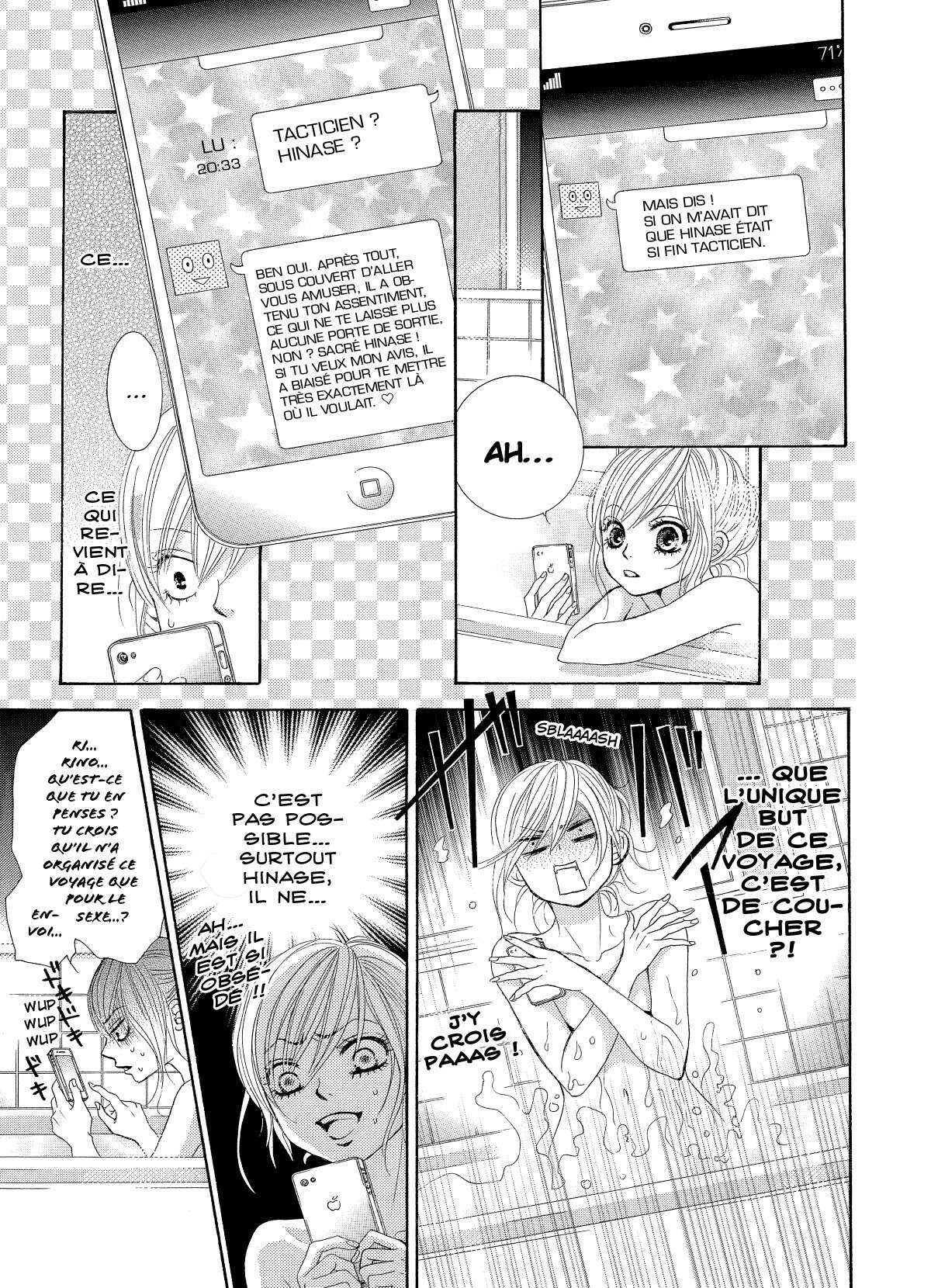 Le Fil Rouge Volume 8 page 13