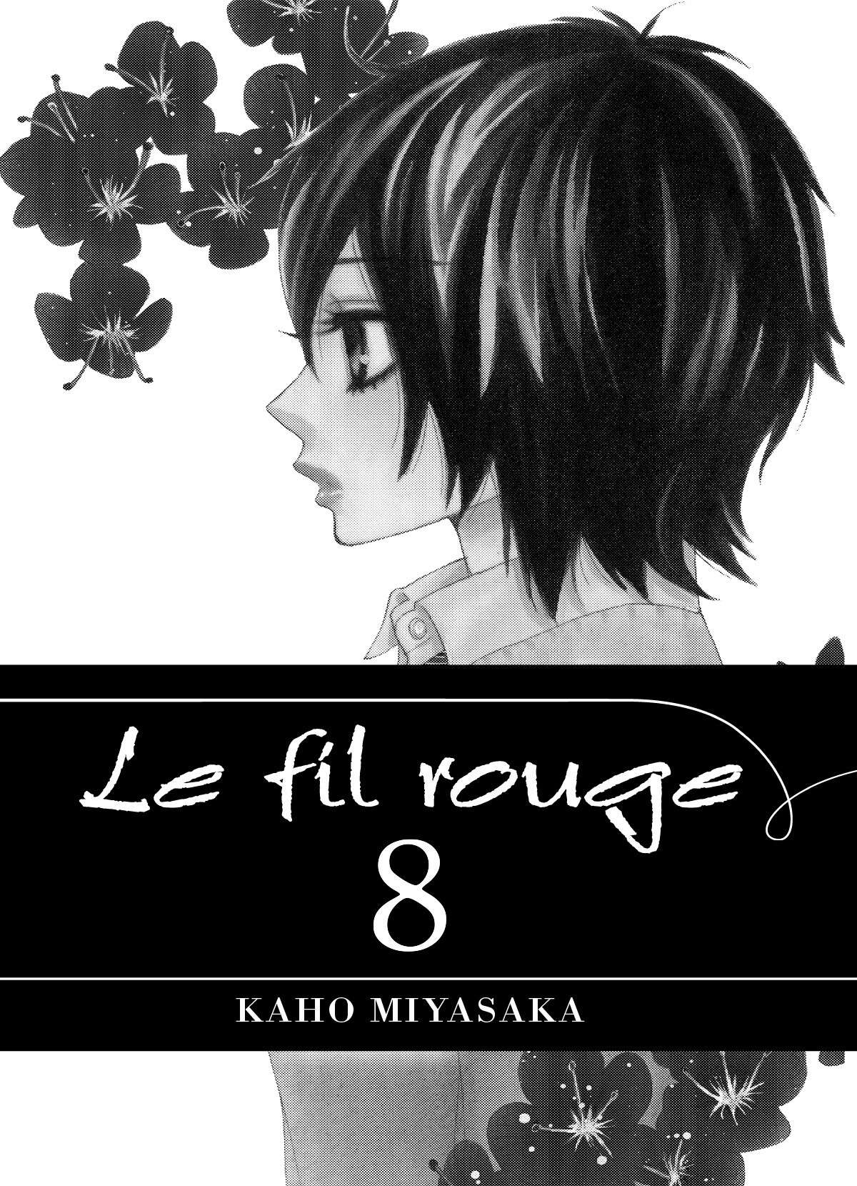 Le Fil Rouge Volume 8 page 2