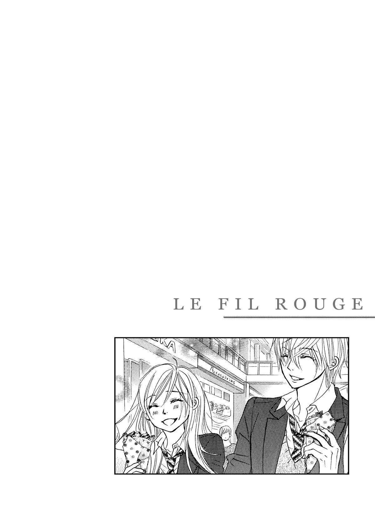 Le Fil Rouge Volume 8 page 50