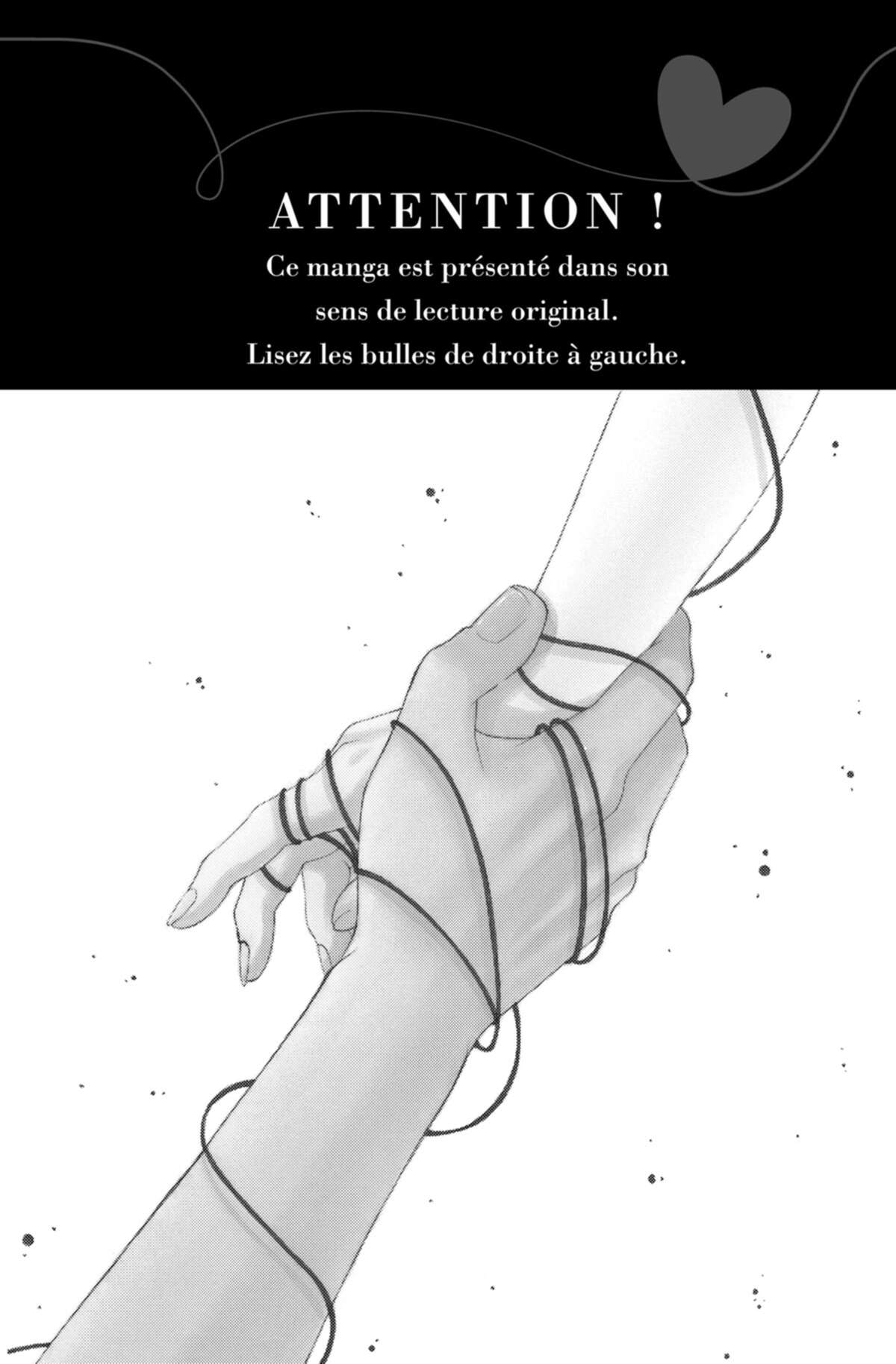 Le Fil Rouge Volume 5 page 2