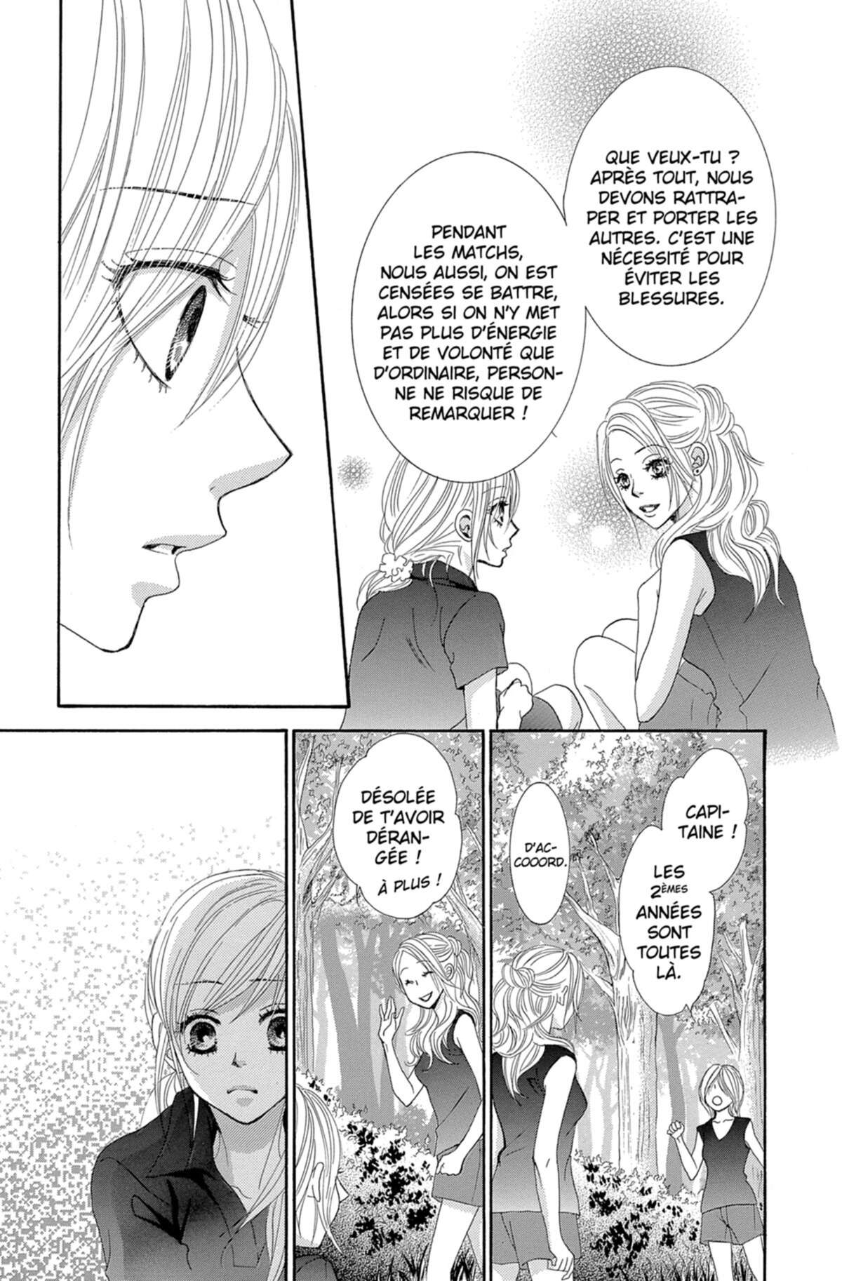 Le Fil Rouge Volume 5 page 33