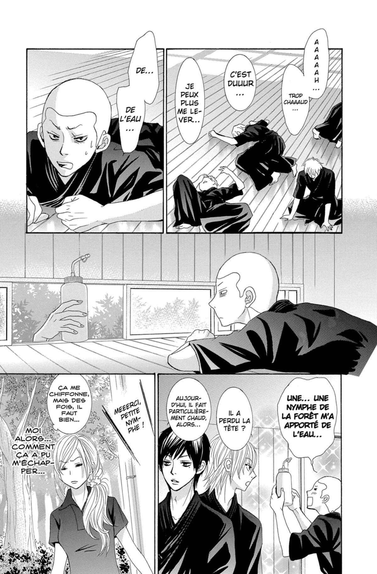 Le Fil Rouge Volume 5 page 37