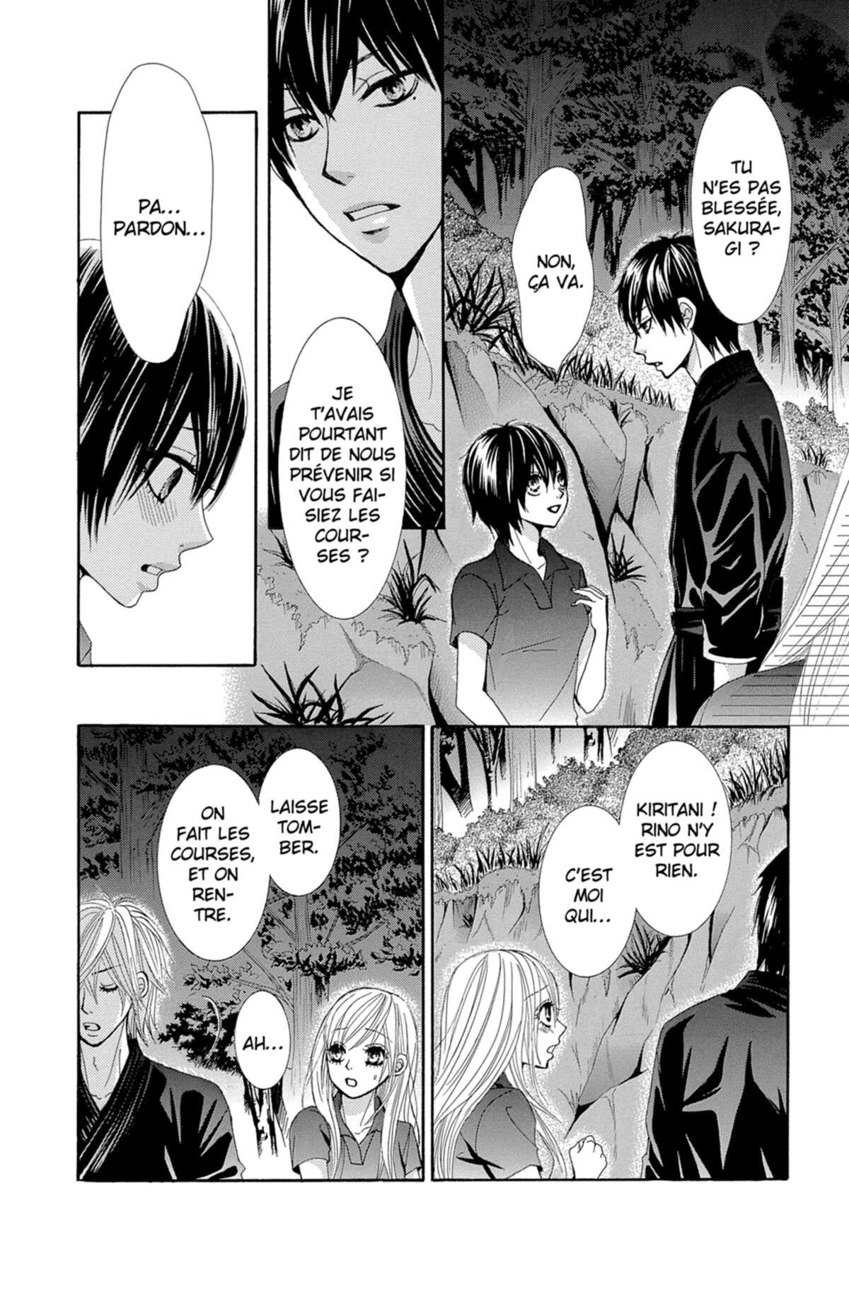Le Fil Rouge Volume 5 page 72