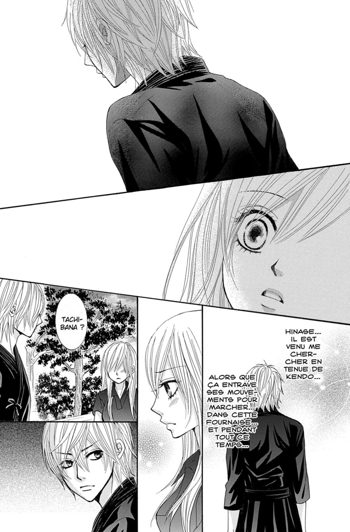 Le Fil Rouge Volume 5 page 73