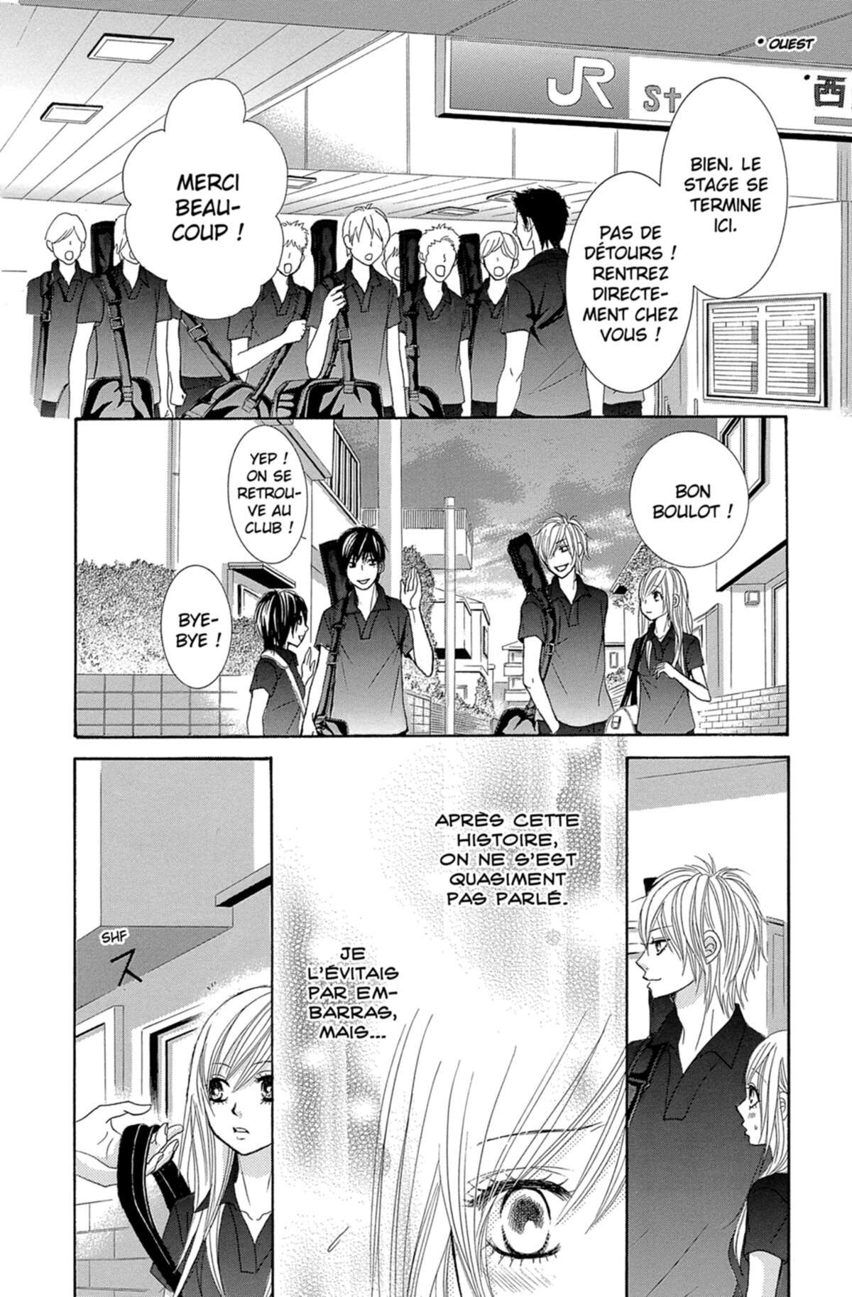 Le Fil Rouge Volume 5 page 76