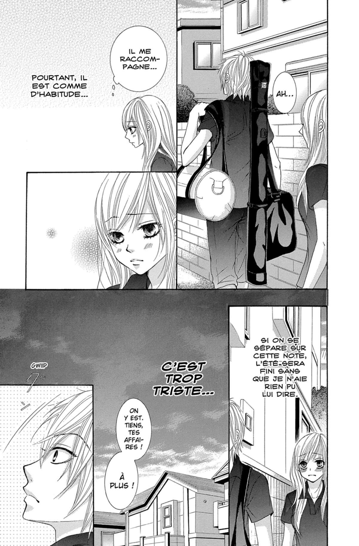 Le Fil Rouge Volume 5 page 77