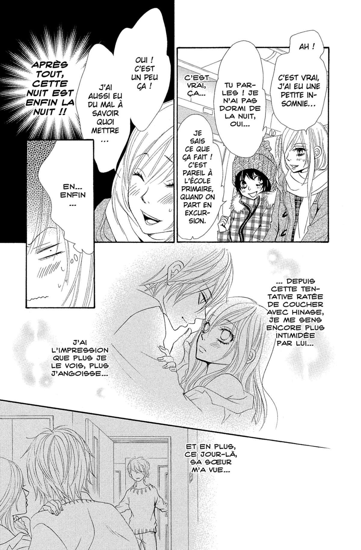 Le Fil Rouge Volume 9 page 12