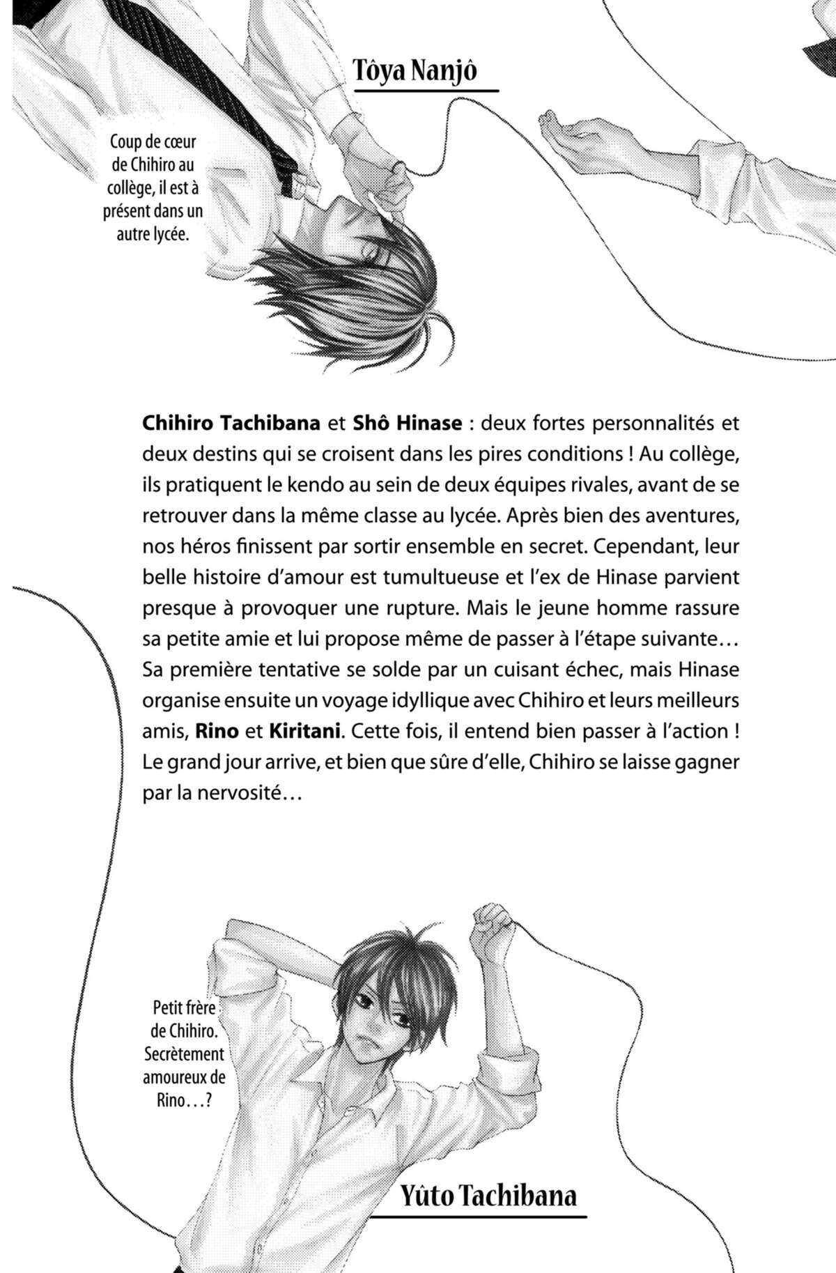 Le Fil Rouge Volume 9 page 4