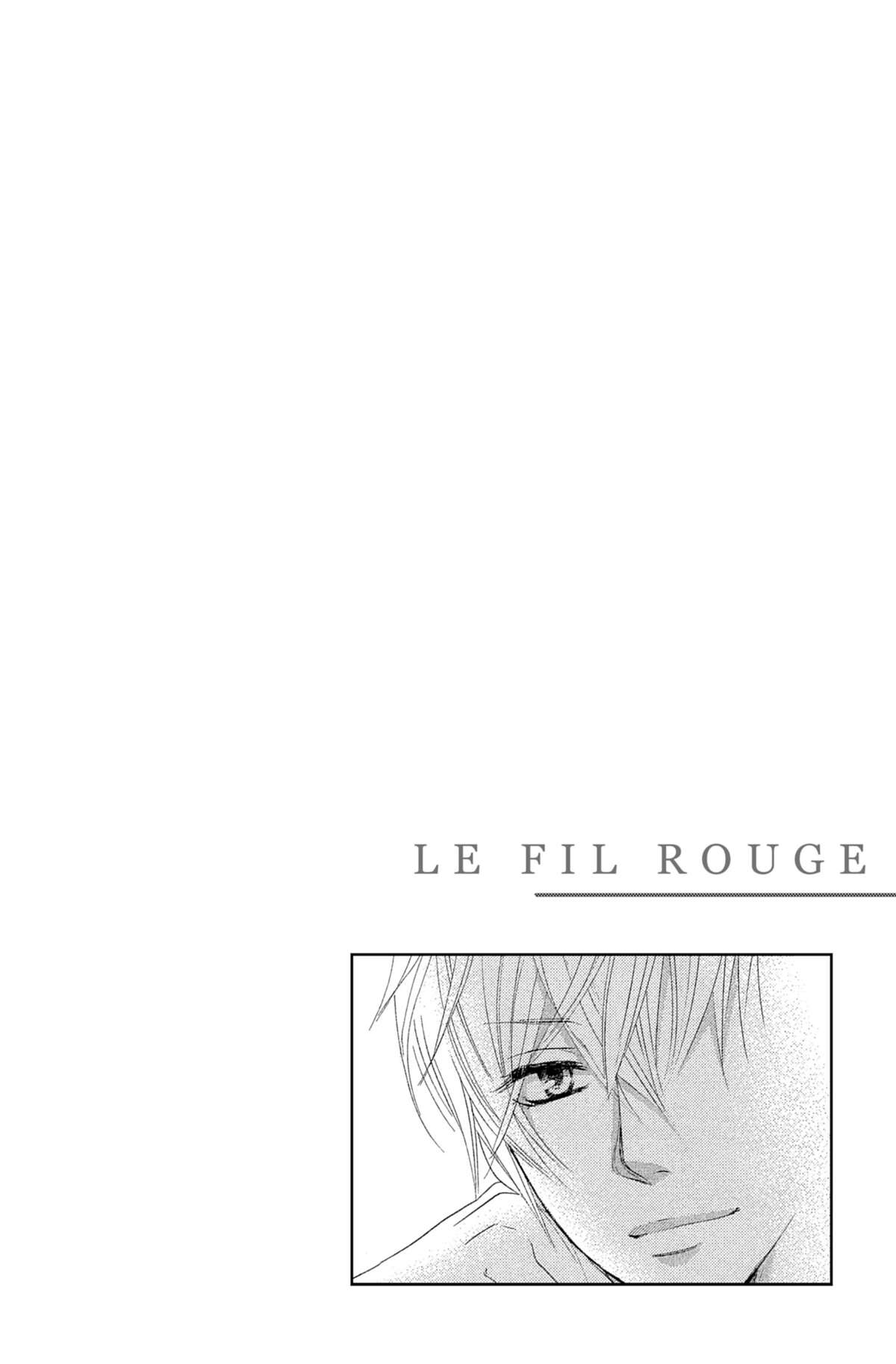 Le Fil Rouge Volume 9 page 7