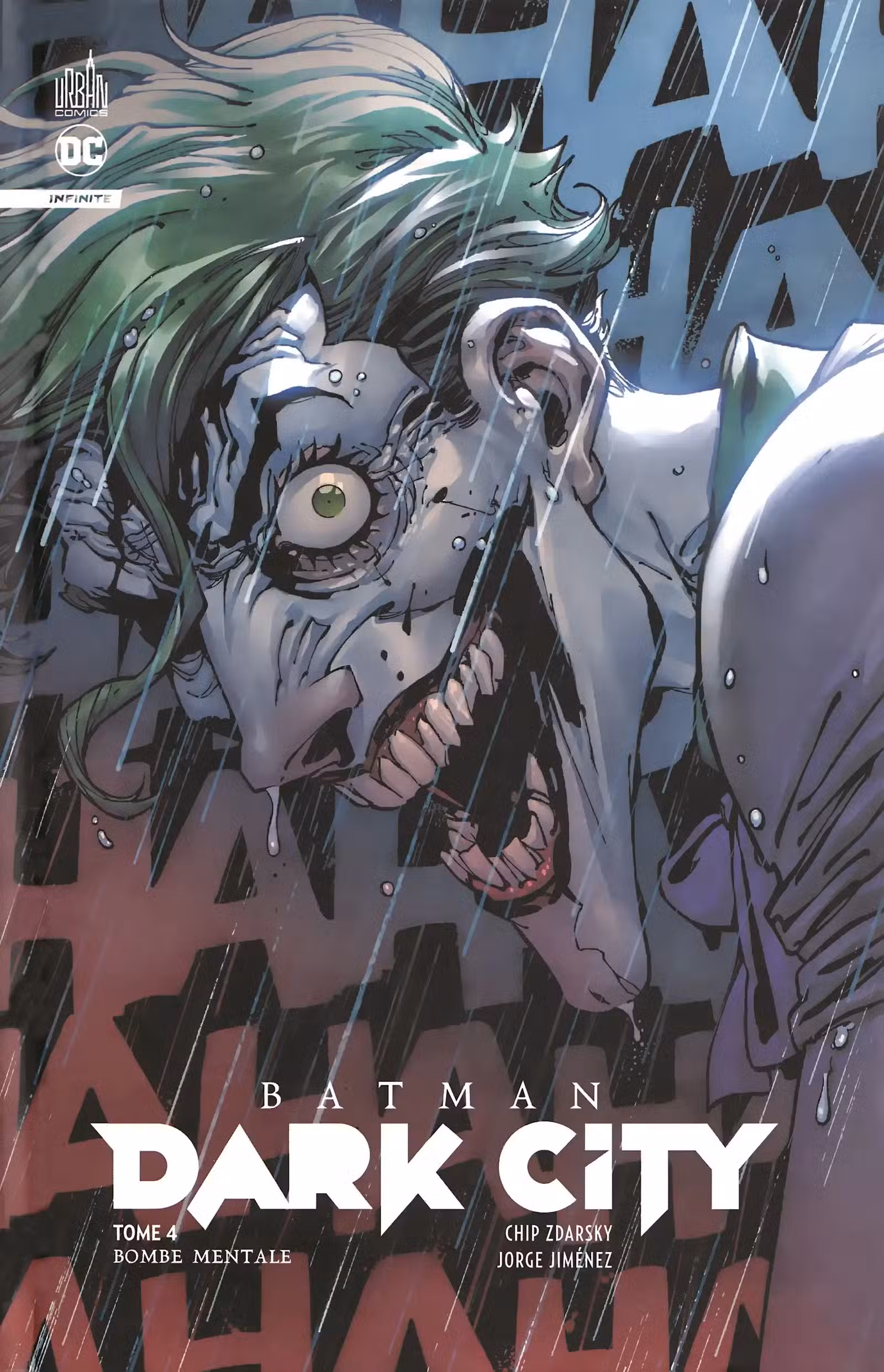 Batman : Dark City Volume 4 page 1