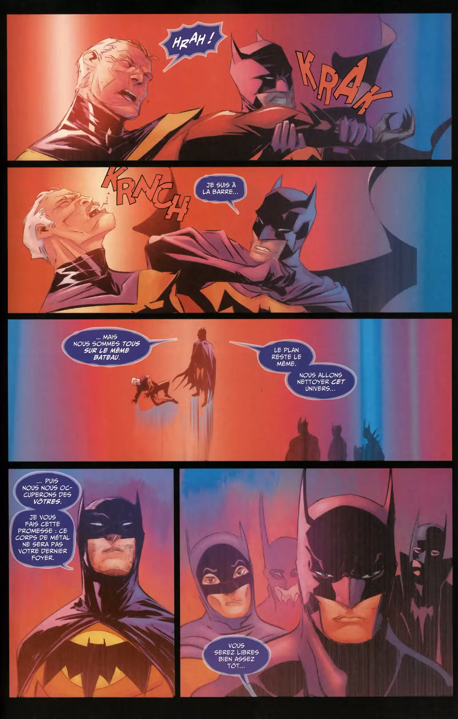 Batman : Dark City Volume 4 page 102