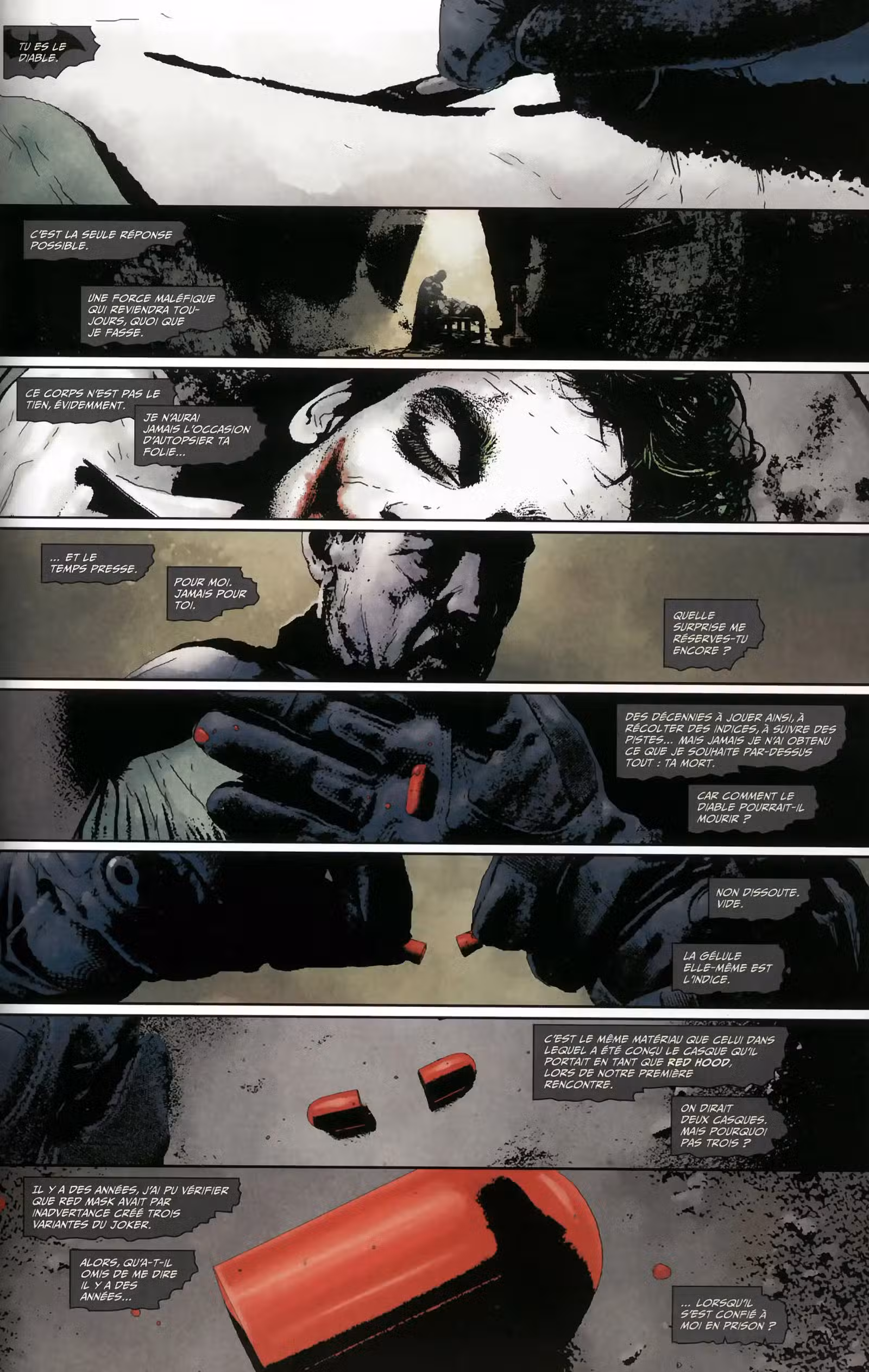 Batman : Dark City Volume 4 page 106