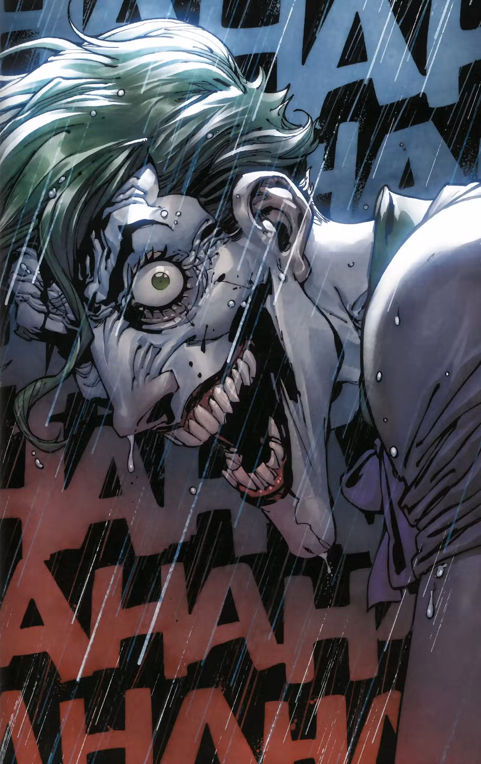 Batman : Dark City Volume 4 page 110