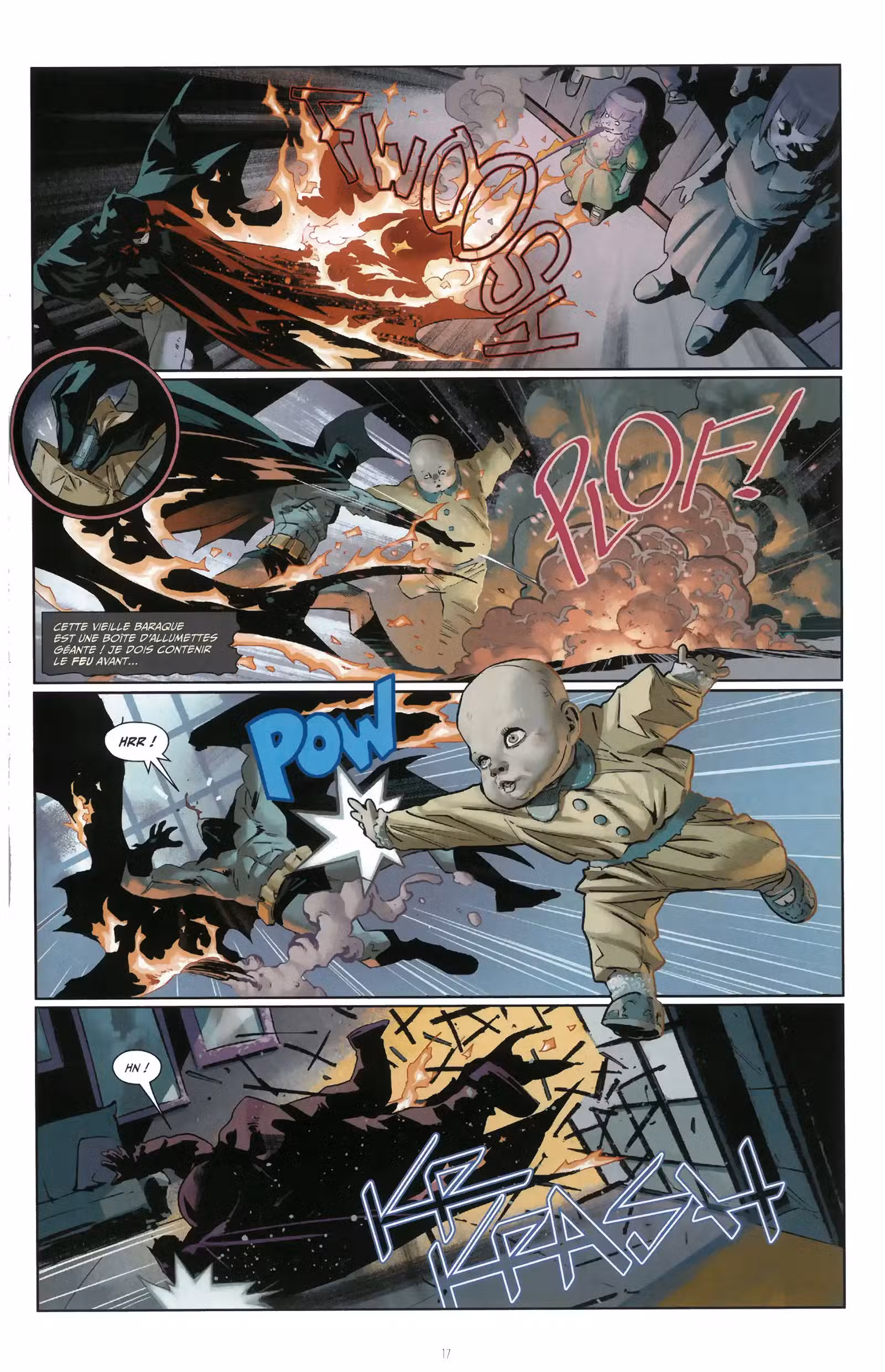 Batman : Dark City Volume 4 page 16