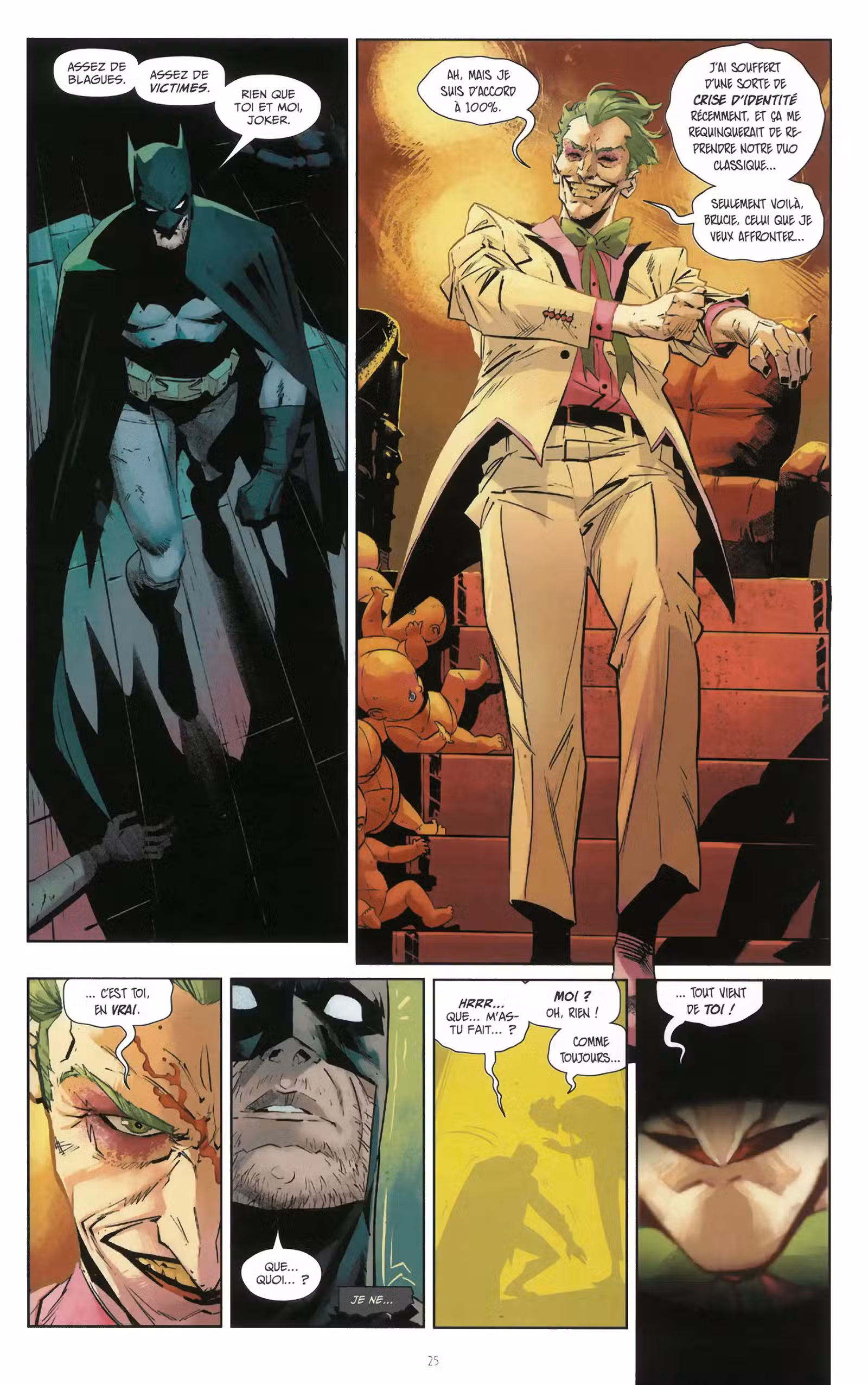 Batman : Dark City Volume 4 page 24
